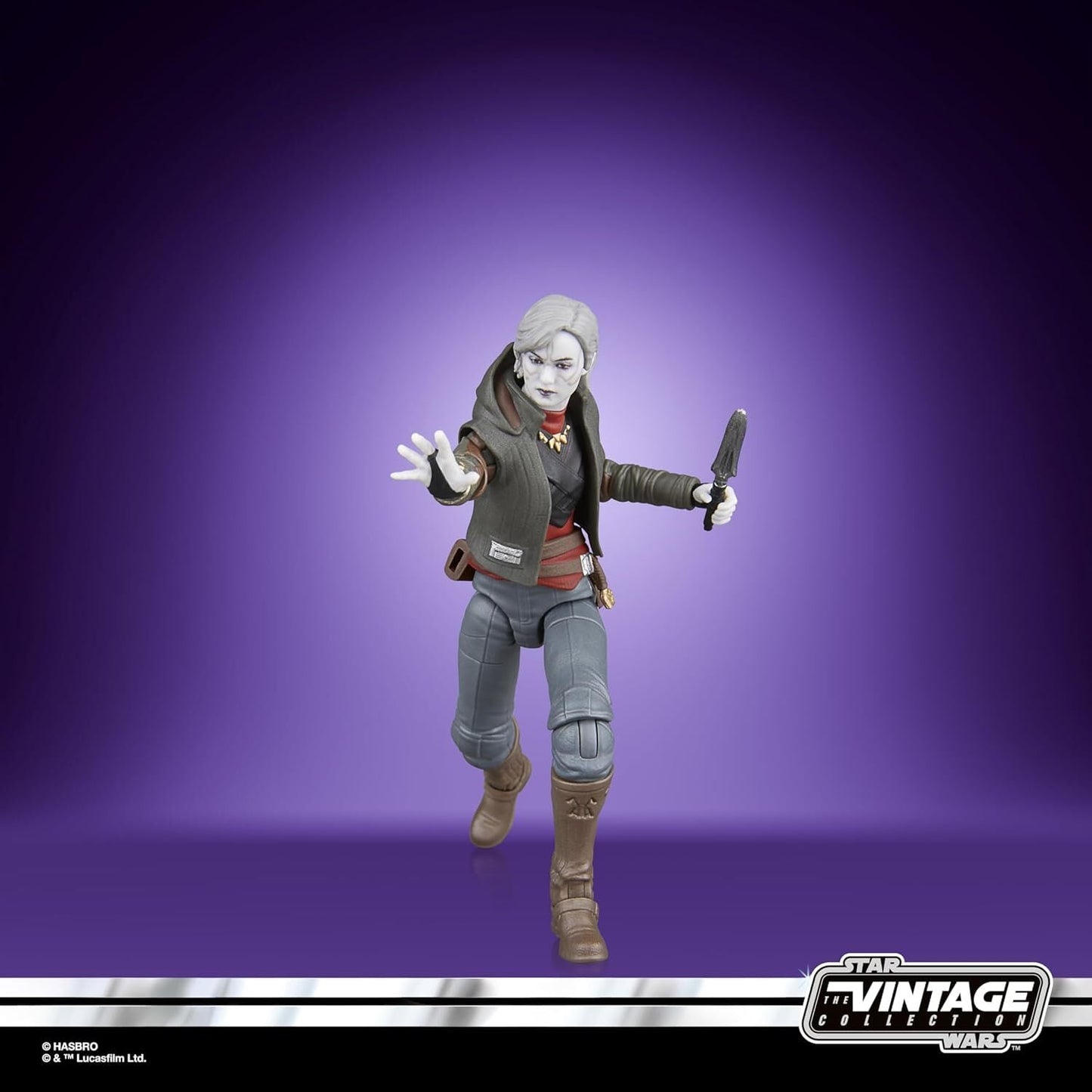 スター・ウォーズ VC367 ナイトシスター・メリン [ジェダイ:サバイバー] ヴィンテージコレクション 3.75インチ アクションフィギュア 国内版 未開封