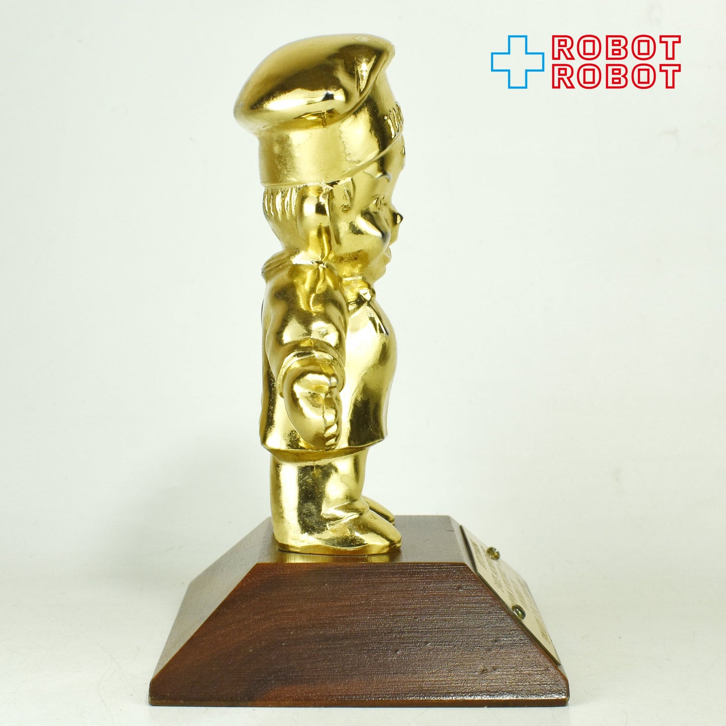 タッパン・アプライアンス トロフィー フィギュア 1950年代