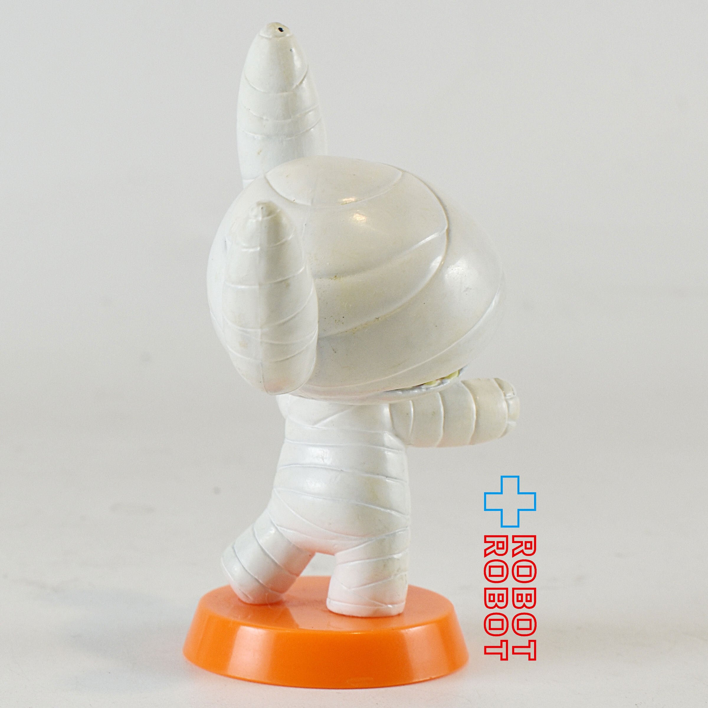 ラナ リロ & スティッチ トイフル vol.7 スティッチ 包帯 首振り