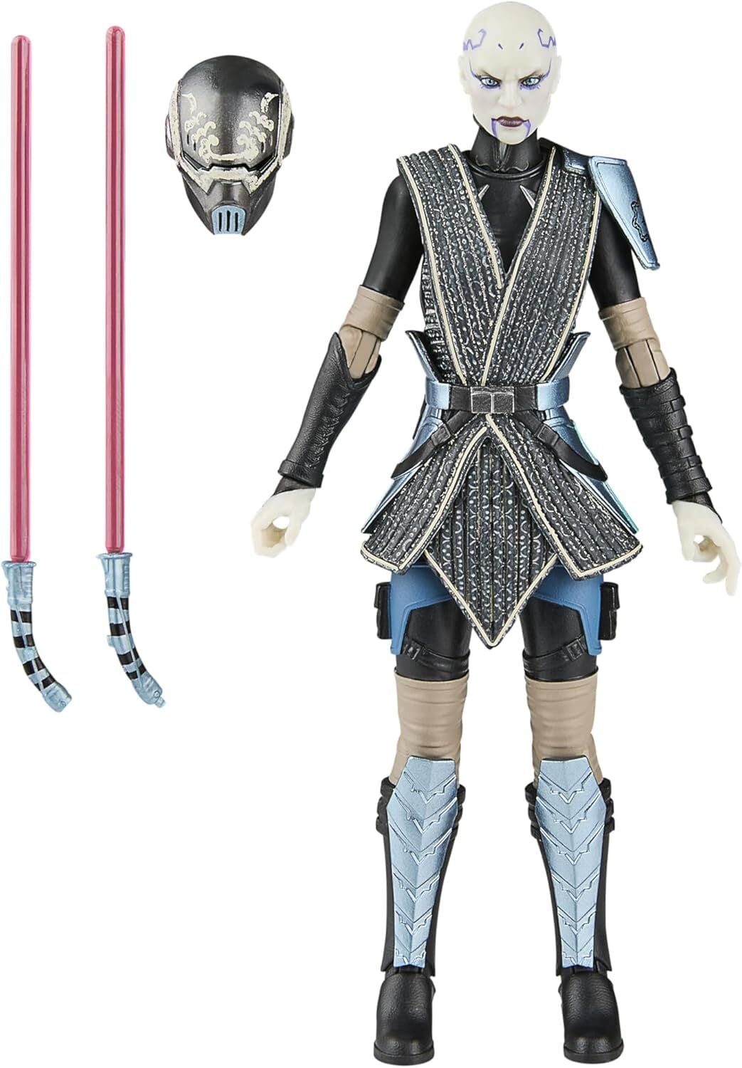 スター・ウォーズ ブラックシリーズ #CW21 アサージ・ヴェントレス(バウンティハンター) [クローン・ウォーズ] 6インチ アクションフィギュア 国内版 未開封