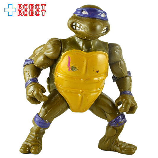 プレイメイツ ティーンエイジ・ミュータント・ニンジャ・タートルズ TMNT ドナテロ アクションフィギュア 1988 ルース