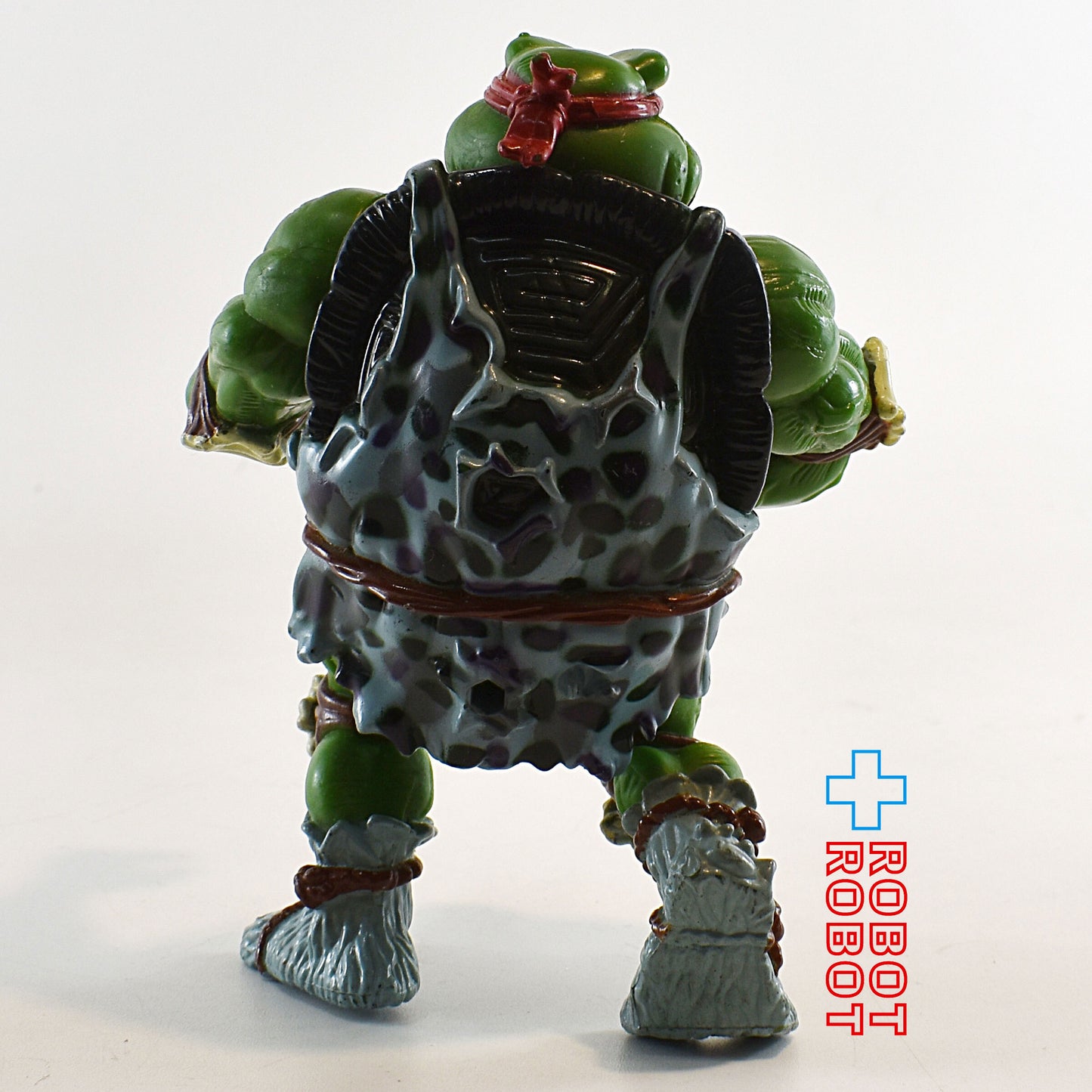 プレイメイツ ティーンエイジ・ミュータント・ニンジャ・タートルズ TMNT ケイブ ラファエロ 1993 アクションフィギュア ルース