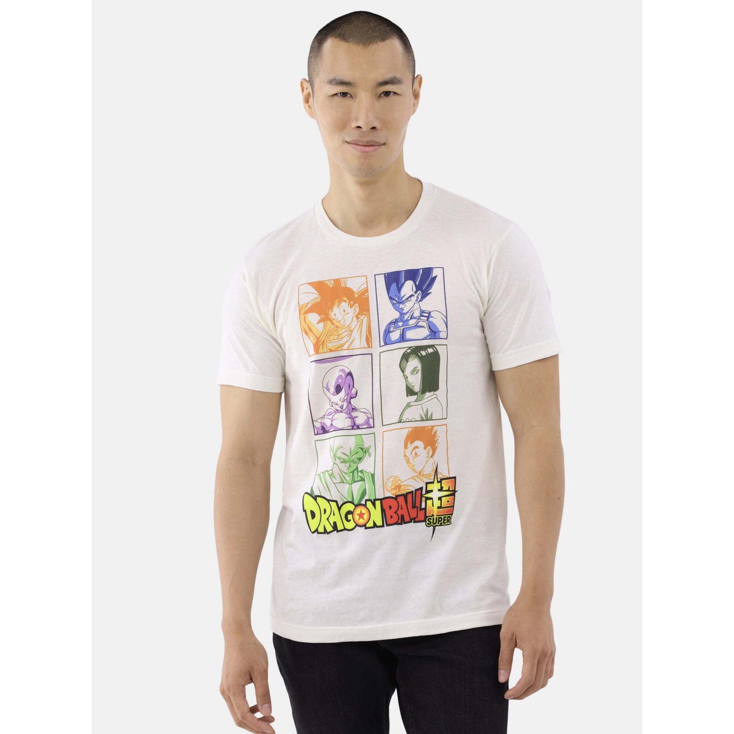 ドラゴンボール超 グラフィック Tシャツ