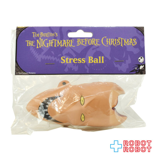NECA ネカ ナイトメアー・ビフォア・クリスマス ロック ストレスボール 未開封