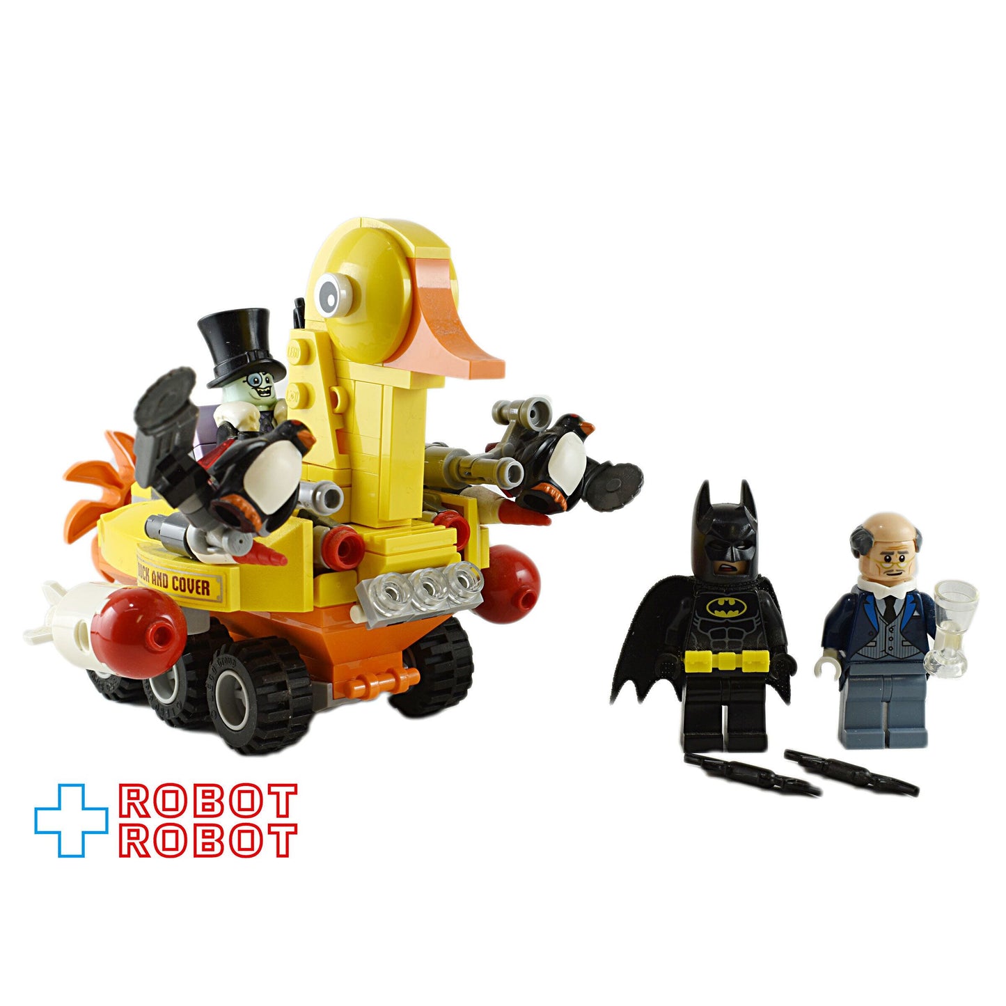 LEGO レゴ 70909 バットマン バットケイブへの侵入 ルース