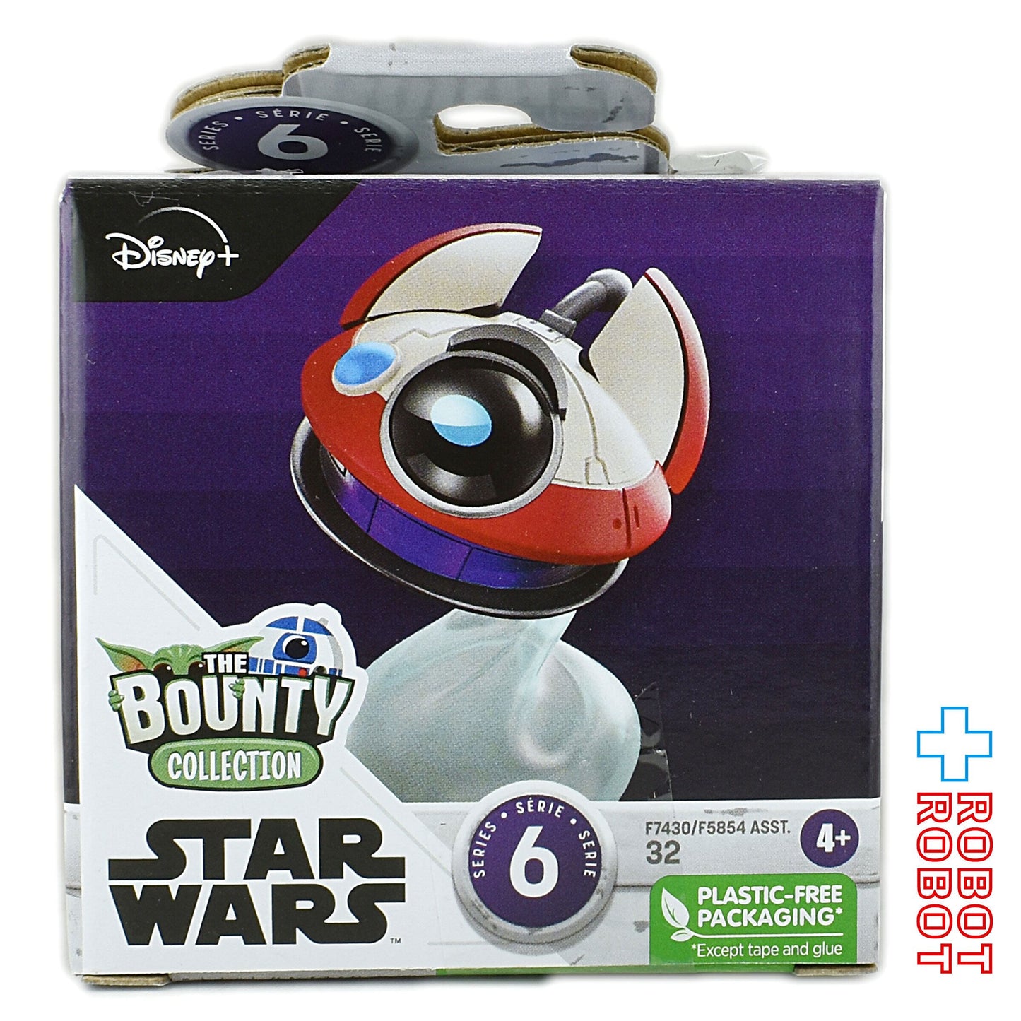 ハズブロ  スター・ウォーズ LO-LA59 ローラ TVドラマ オビ＝ワン・ケノービ アクションフィギュア フライング 未開封