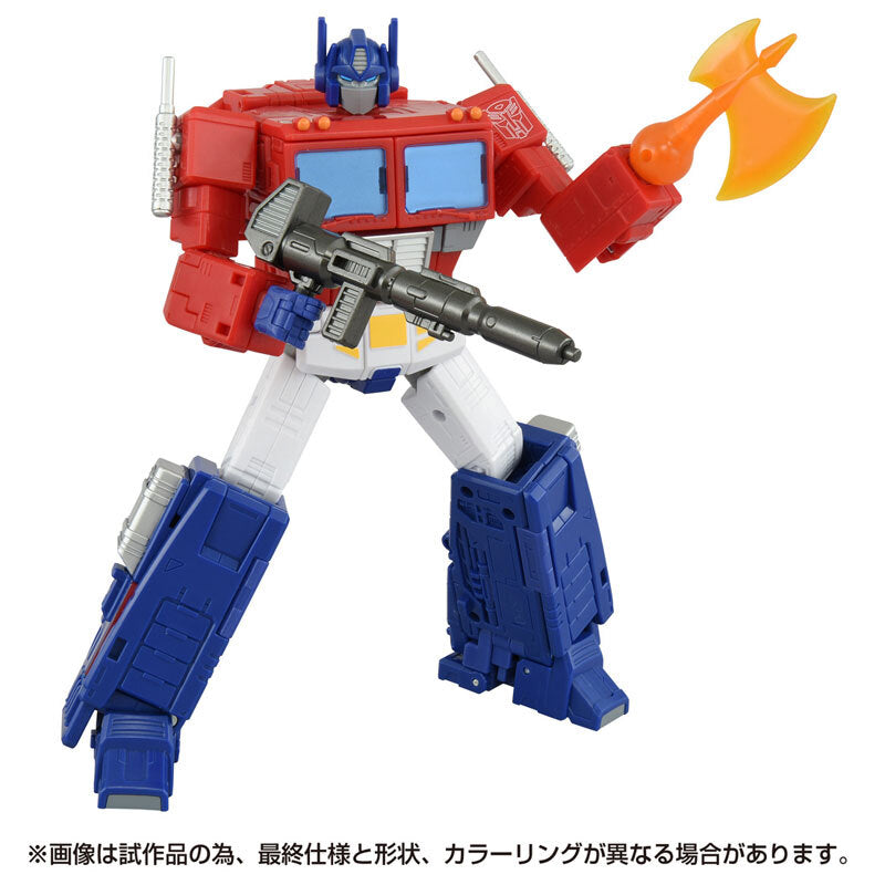 トランスフォーマー SS-142 オプティマスプライム 国内版 未開封