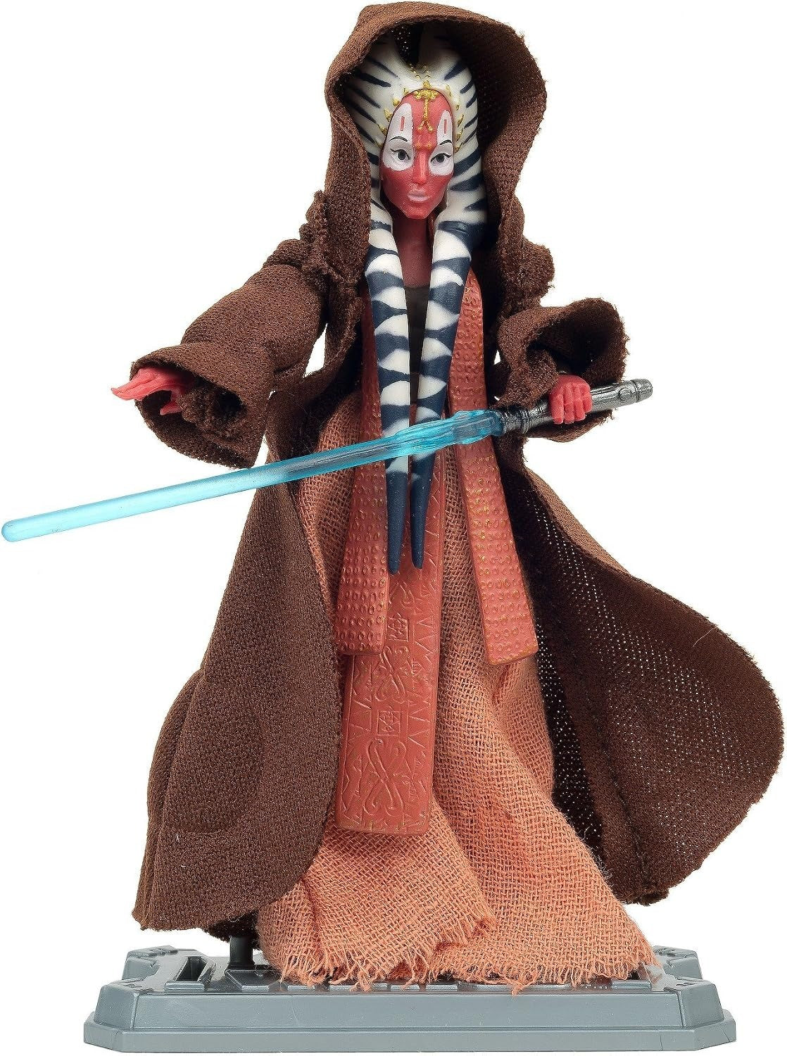 スター・ウォーズ CW2010 CW31 シャアク・ティ クローン・ウォーズ 3.75インチ アクションフィギュア US版 未開封 ※難有り