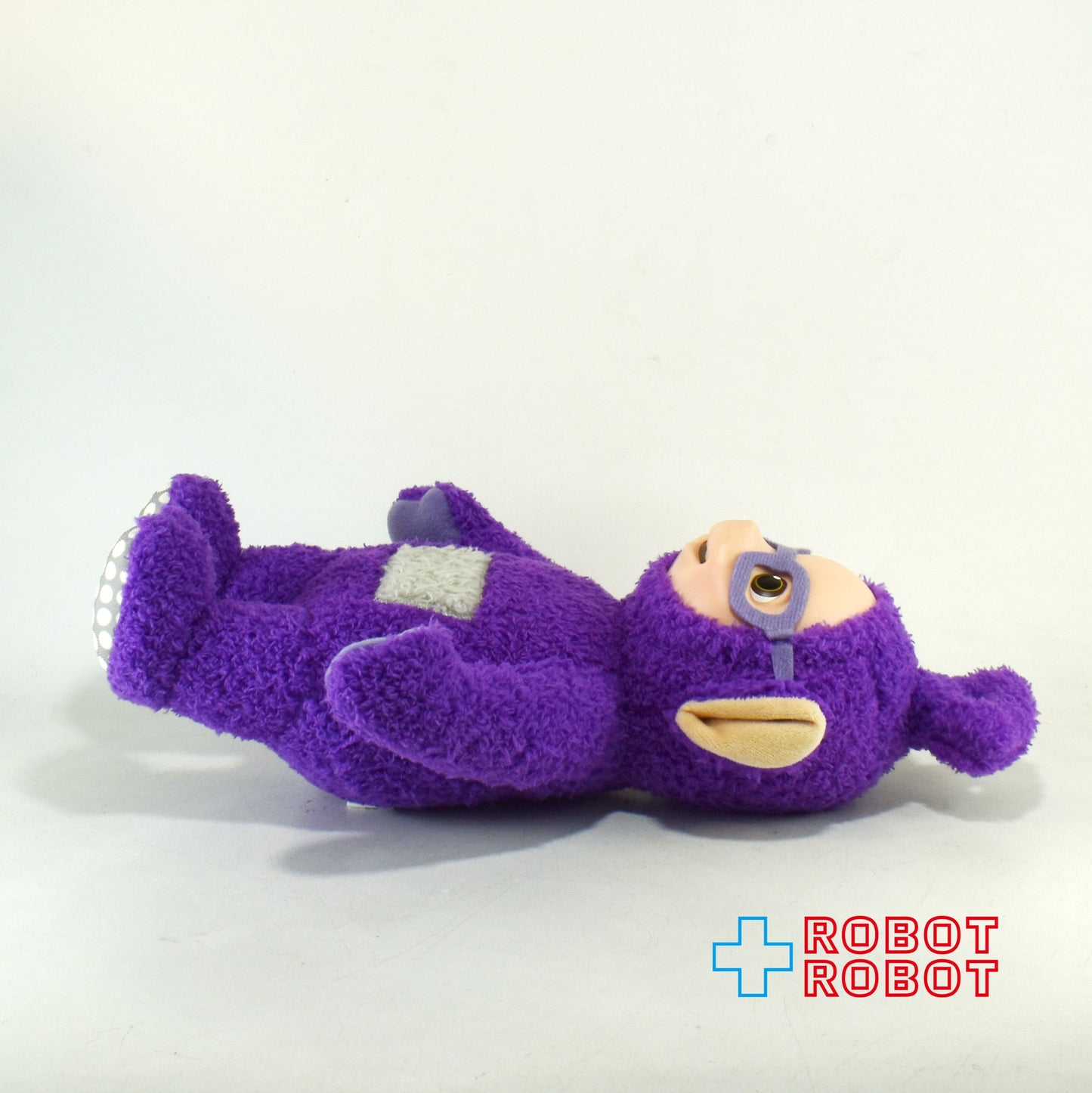 エスケイジャパン テレタビーズ ティンキー・ウィンキー サングラスGBぬいぐるみ 紙タグ付き