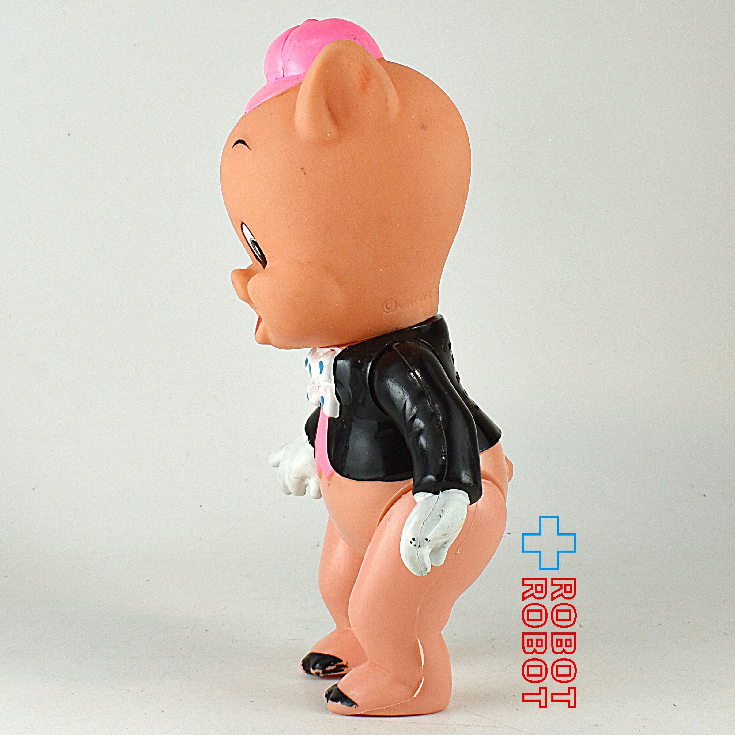 Dakin ルーニー・テューンズ ポーキー・ピッグ Mサイズ ビニール