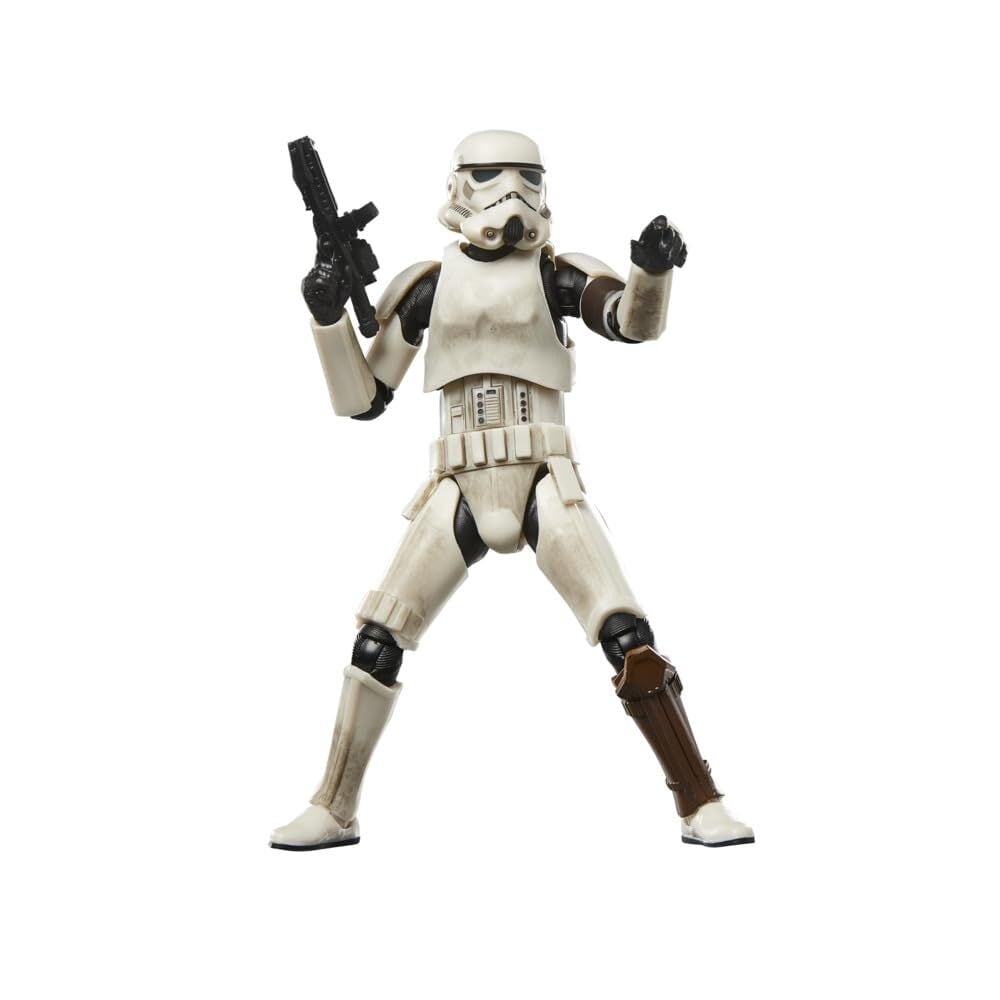 スター・ウォーズ ブラックシリーズ #MGM06 インペリアル・レムナント ストームトルーパー (ブラウンレッグ) [マンダロリアン・アンド・グローグー] 6インチフィギュア 国内版 未開封