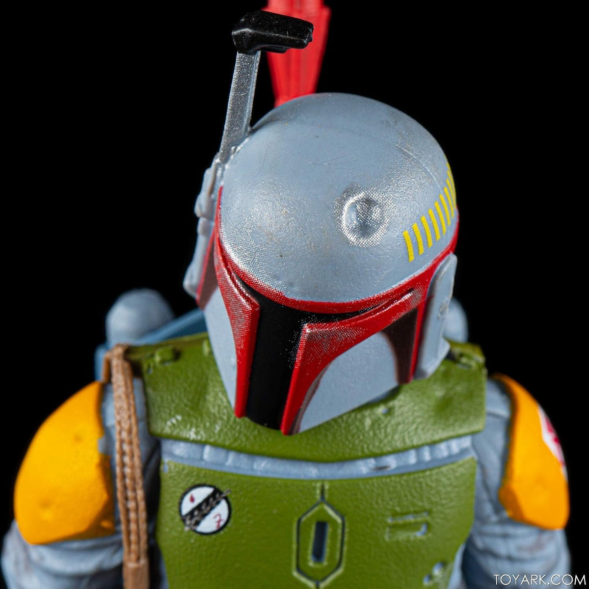 スター・ウォーズ ブラックシリーズ 40周年記念 SDCC限定 ボバ・フェット 6インチフィギュア