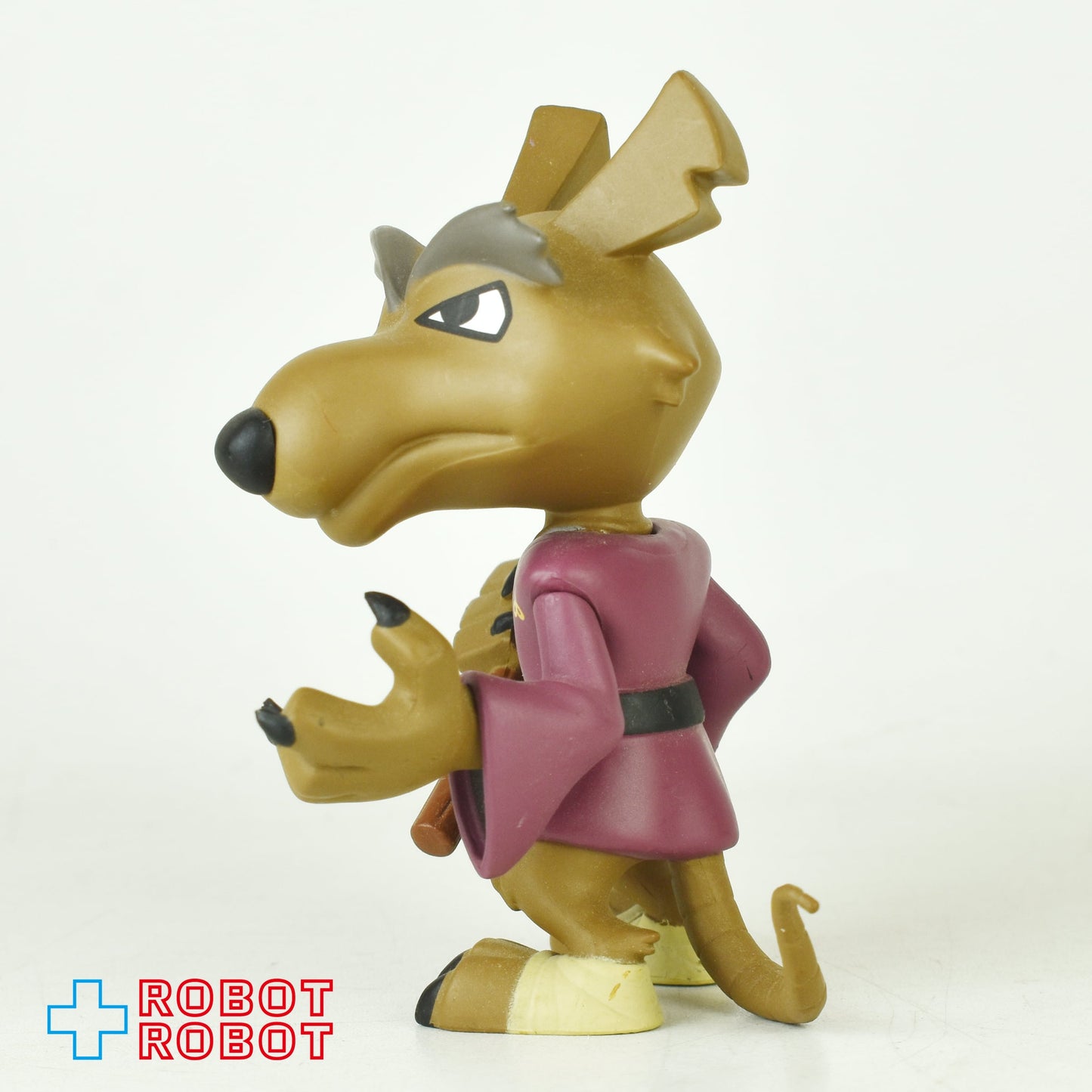 ファンコ ミステリーミニ ニンジャ・タートルズ スプリンター ビニールフィギュア