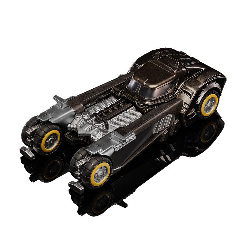 ブロッキーズ ホイールズ バットマン E01 ゴッサム・ベロシティ モデルキット 未開封