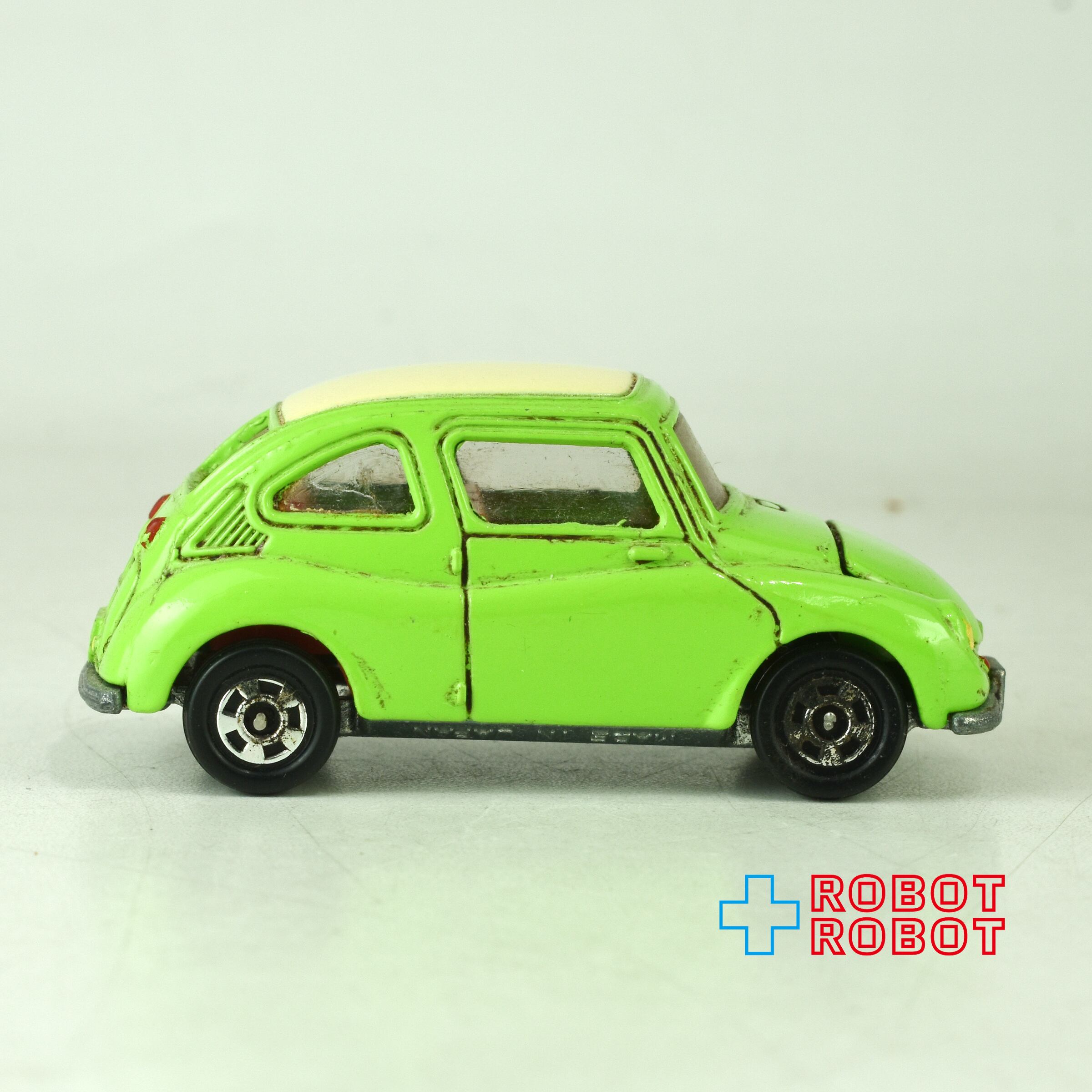 トミー トミカ NO.21 富士重工 スバル 360 スケール1/50 日本製