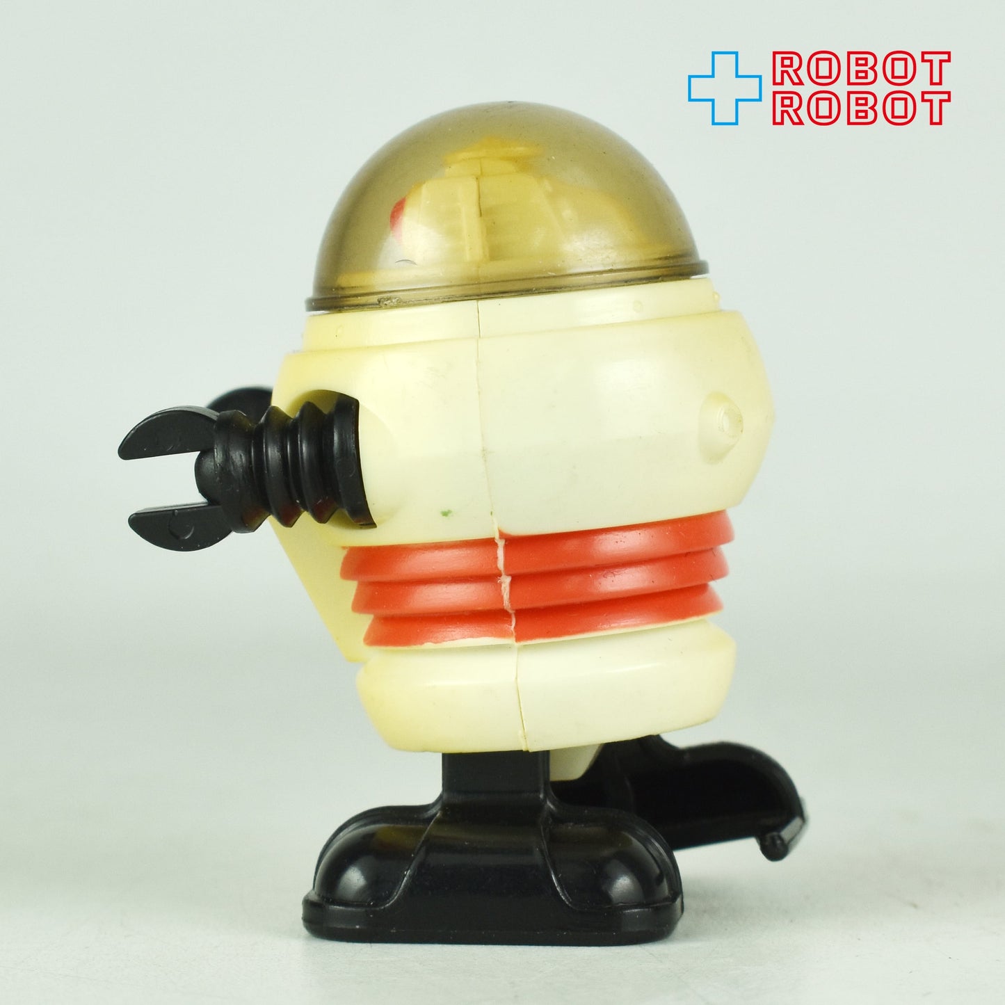 トミー ポケットボット ぜんまいトコトコロボット メイドイン台湾 #2584