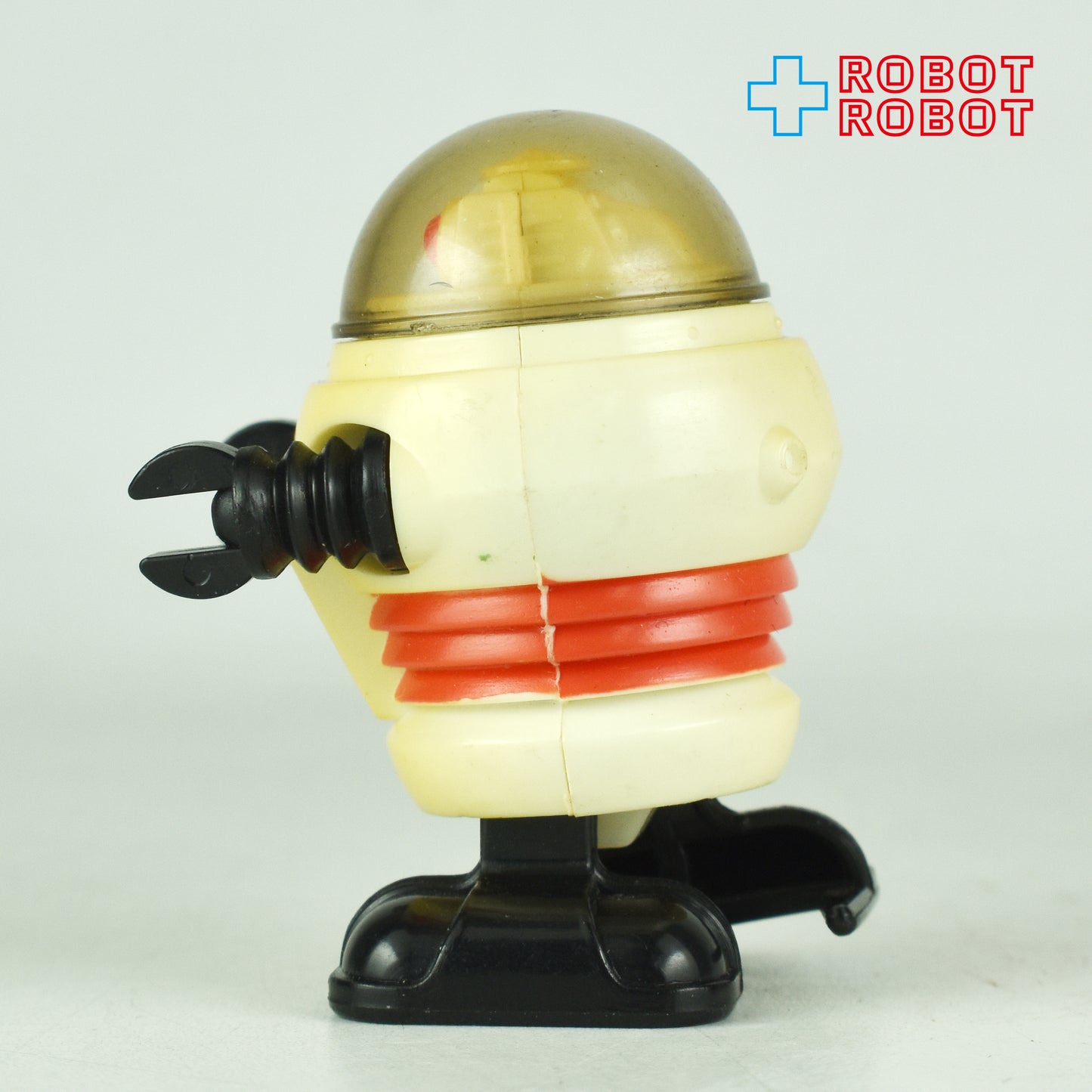 トミー ポケットボット ぜんまいトコトコロボット メイドイン台湾 #2584