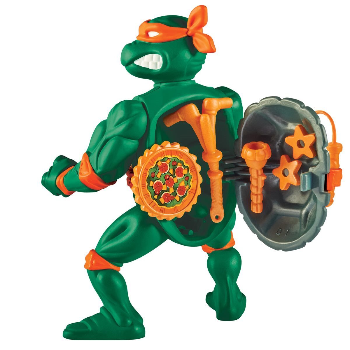 プレイメイツ タートルズ TMNT クラシック ストレージシェル