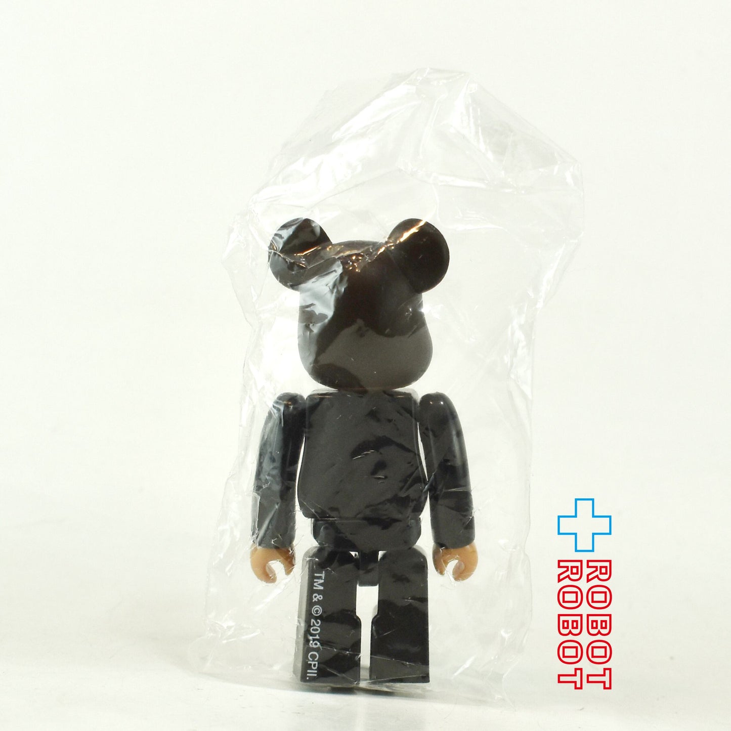 メディコム ベアブリック BE@RBRICK 100% [シリーズ38] HERO MIB メン・イン・ブラック インターナショナル エージェント M 裏 未開封 ♦︎４号店商品
