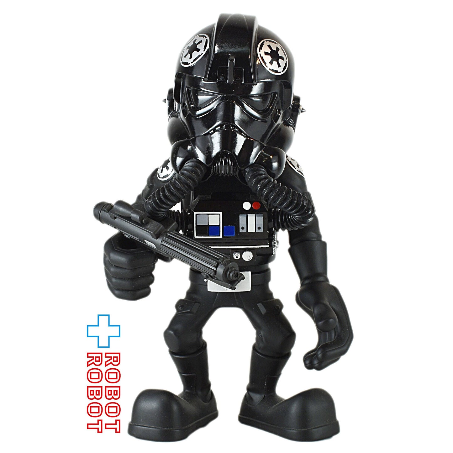 メディコムトイ スターウォーズ VCD ビニールコレクションドールズ TIEファイター・パイロット 開封