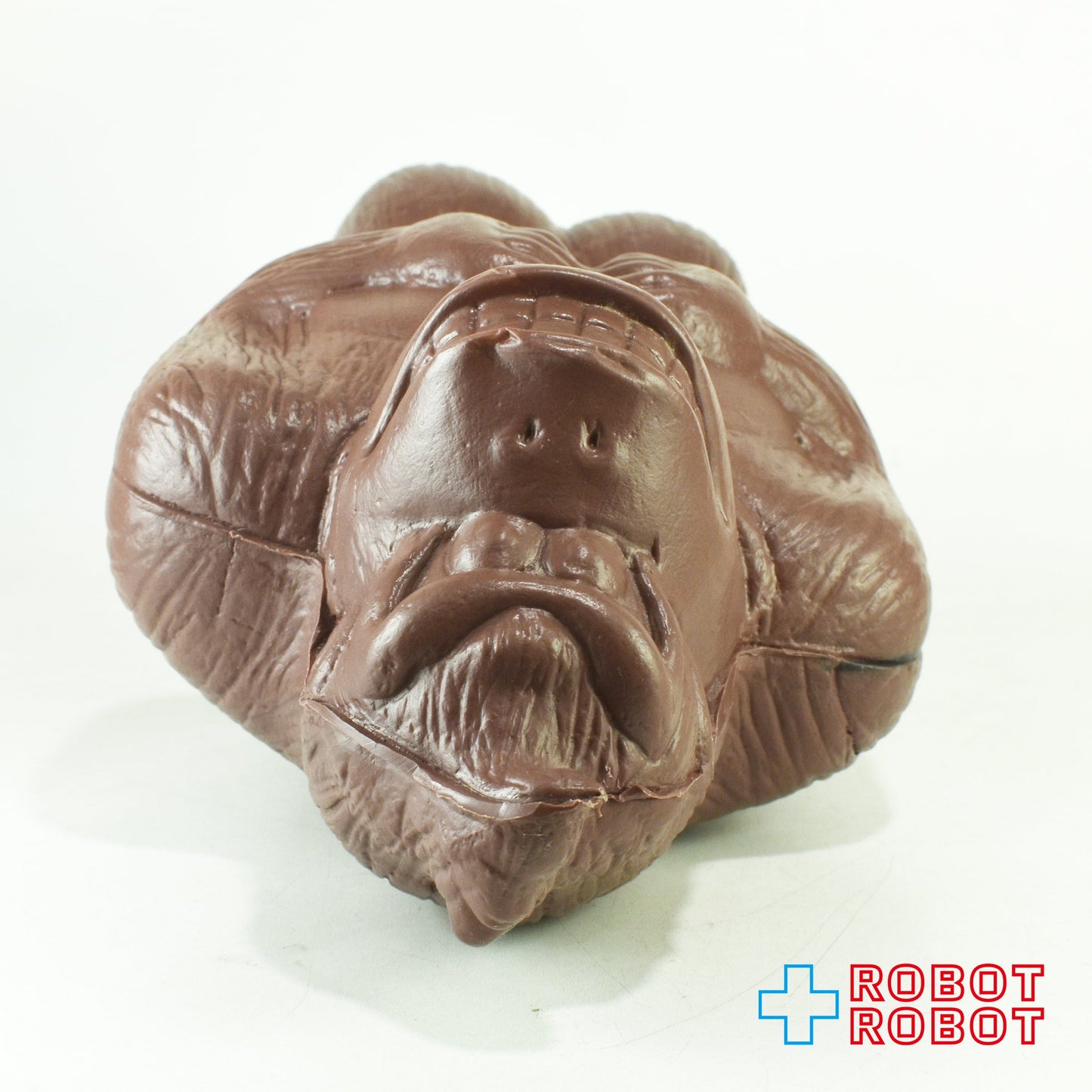 KO ドンキーコング 茶色成形 未塗装 プラスチック バンク ポリ 貯金箱