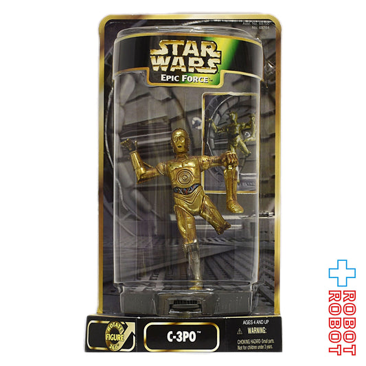 スター・ウォーズ エピック フォース C-3PO フィギュア 未開封 国内版
