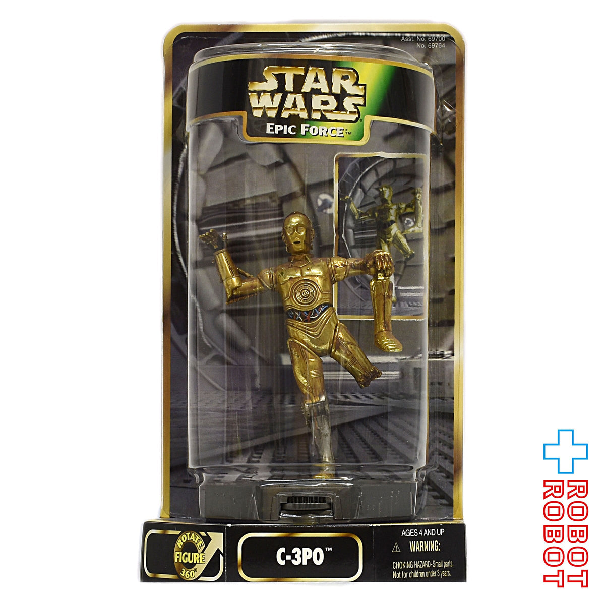 スター・ウォーズ エピック フォース C-3PO フィギュア 未開封 国内版 