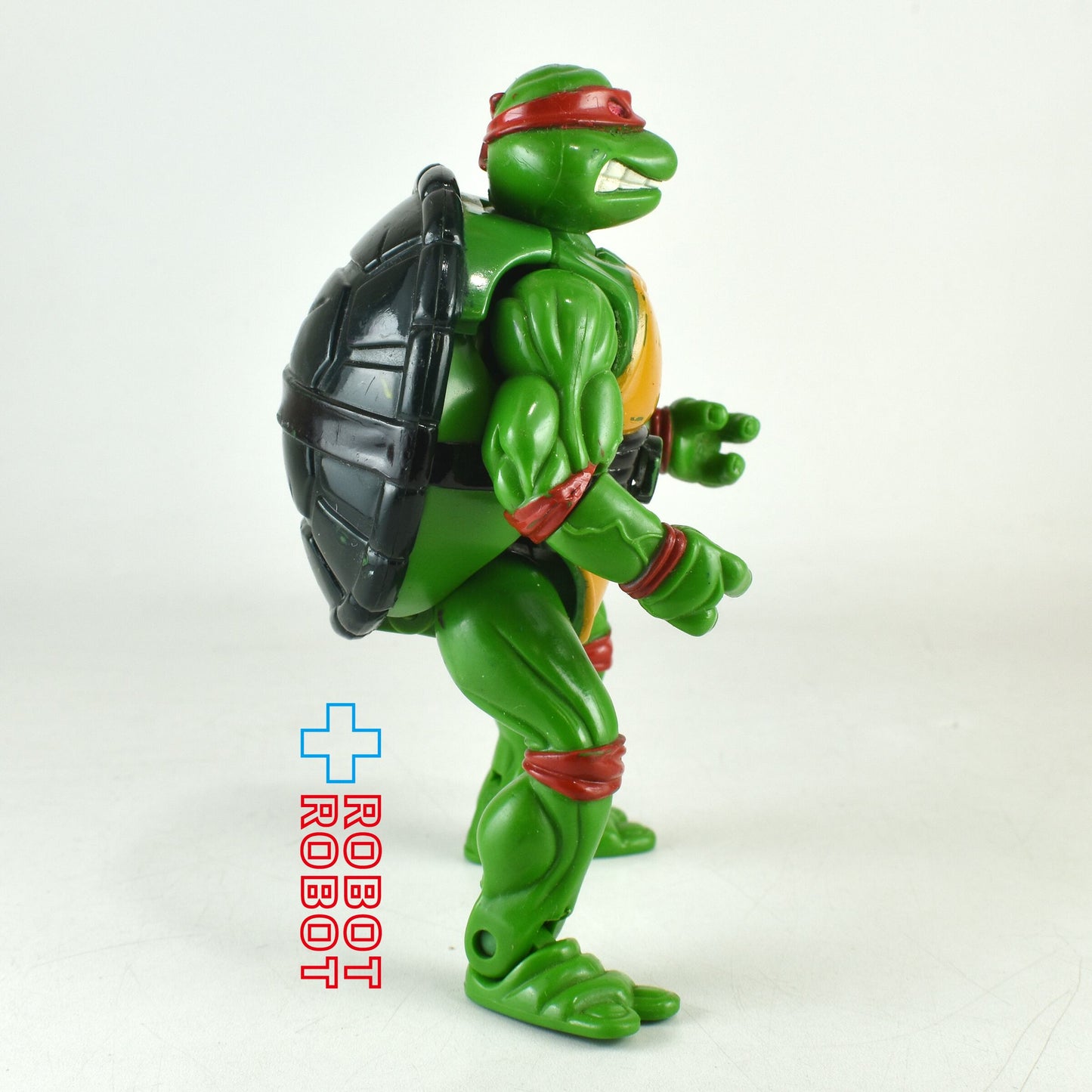 ティーンエイジ・ミュータント・ニンジャ・タートルズ ミューテーション ラファエロ アクションフィギュア 1992