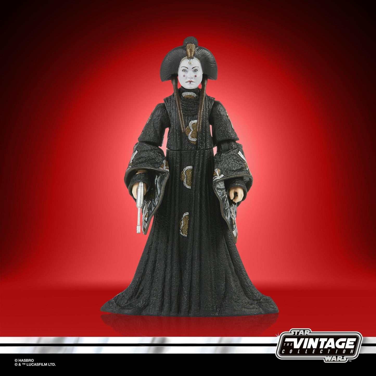 スター・ウォーズ VC 84 クイーン・アミダラ [TPM] 再販 ヴィンテージコレクション 3.75インチ アクションフィギュア 未開封