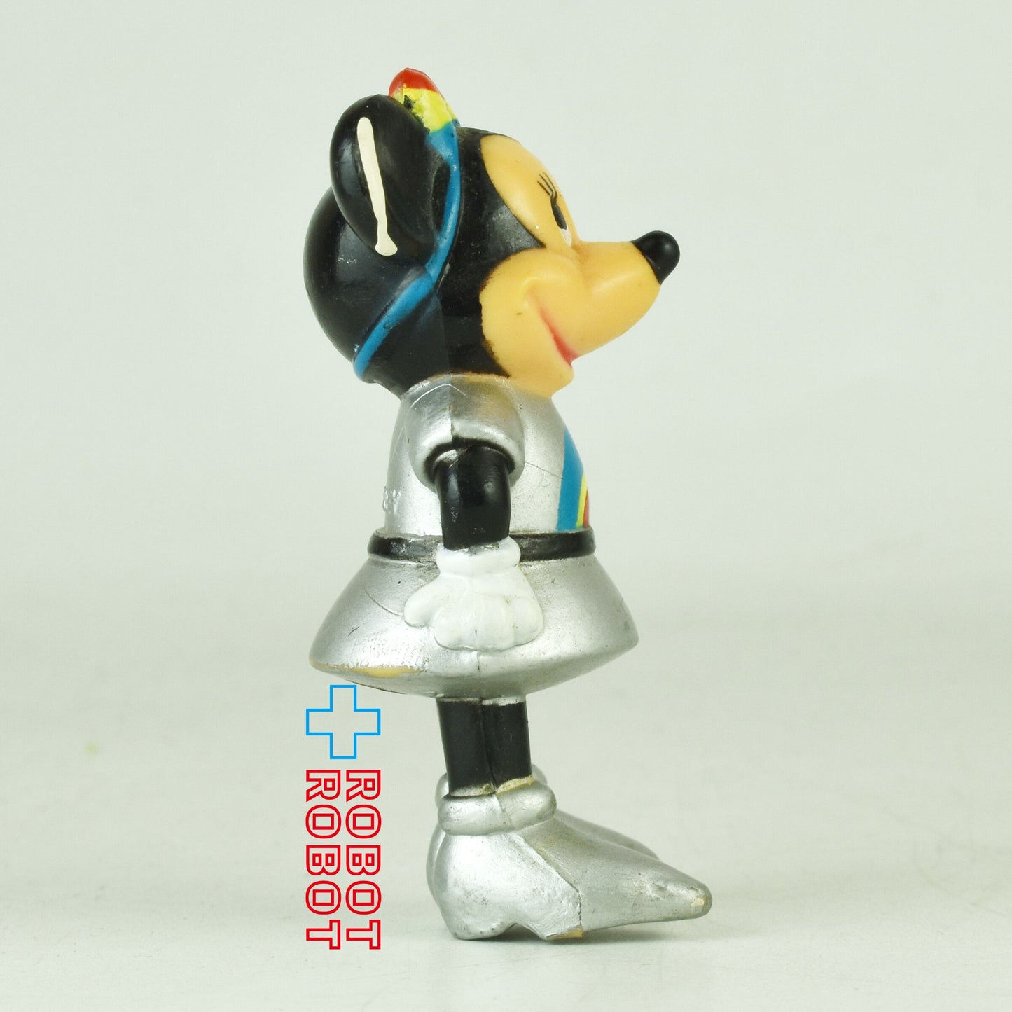 ディズニーランド キャプテンEO ミニーマウス PVC フィギュア