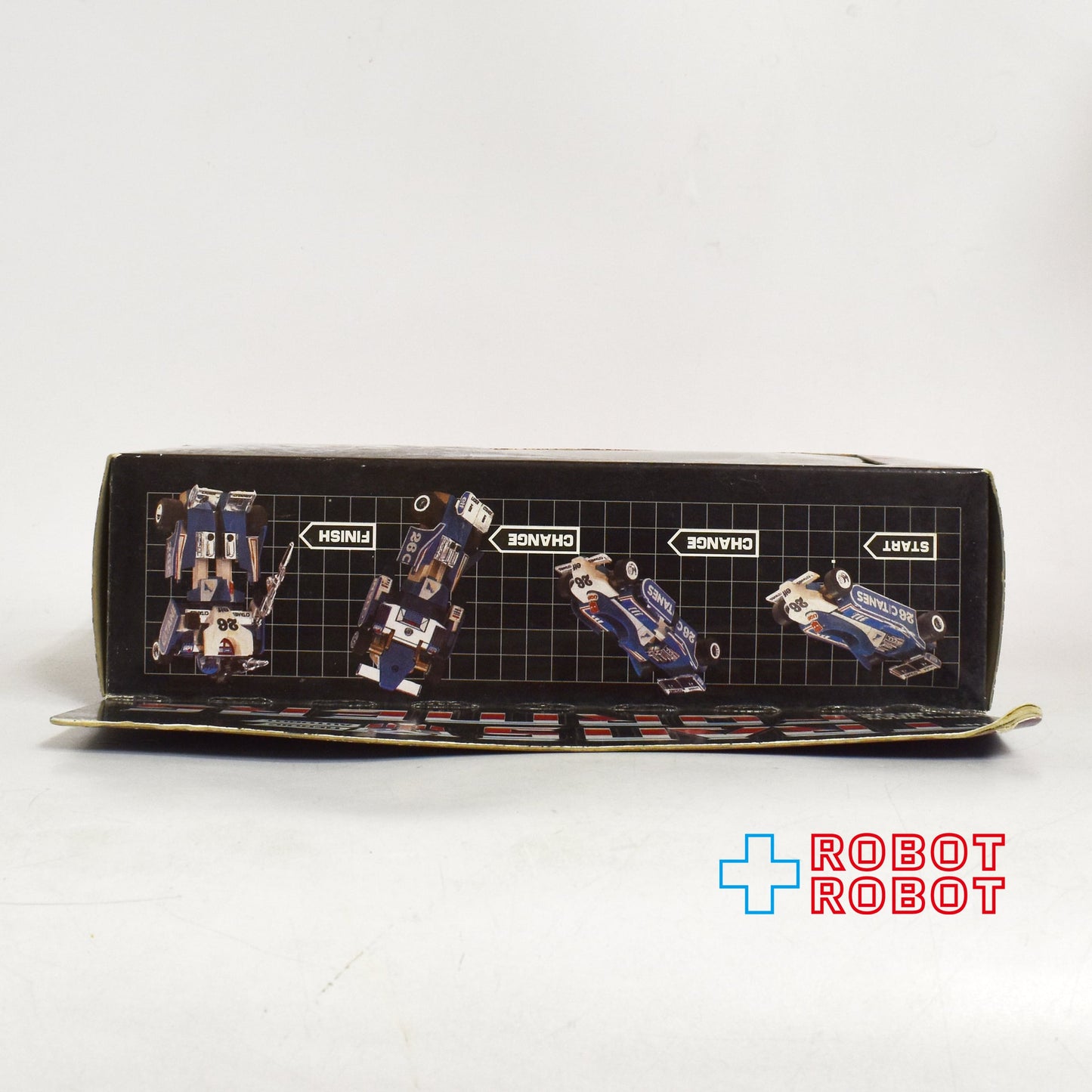 ??KO トランスフォーマー G1  ヒロイック オートボット スパイ ミラージュ 未開封 １号店商品 - ROBOTROBOT