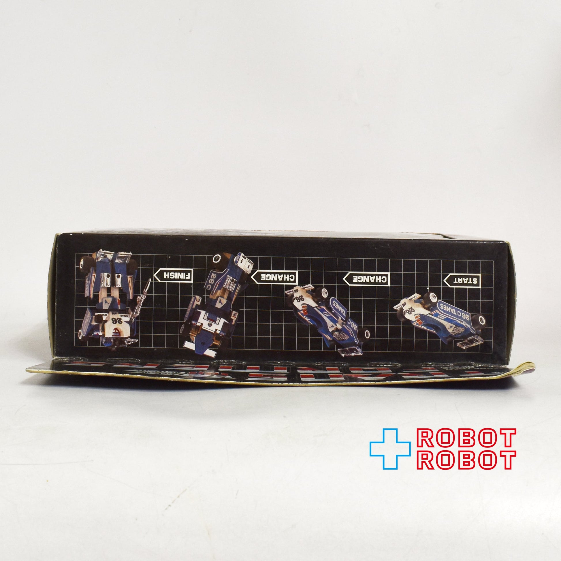 ??KO トランスフォーマー G1  ヒロイック オートボット スパイ ミラージュ 未開封 １号店商品 - ROBOTROBOT