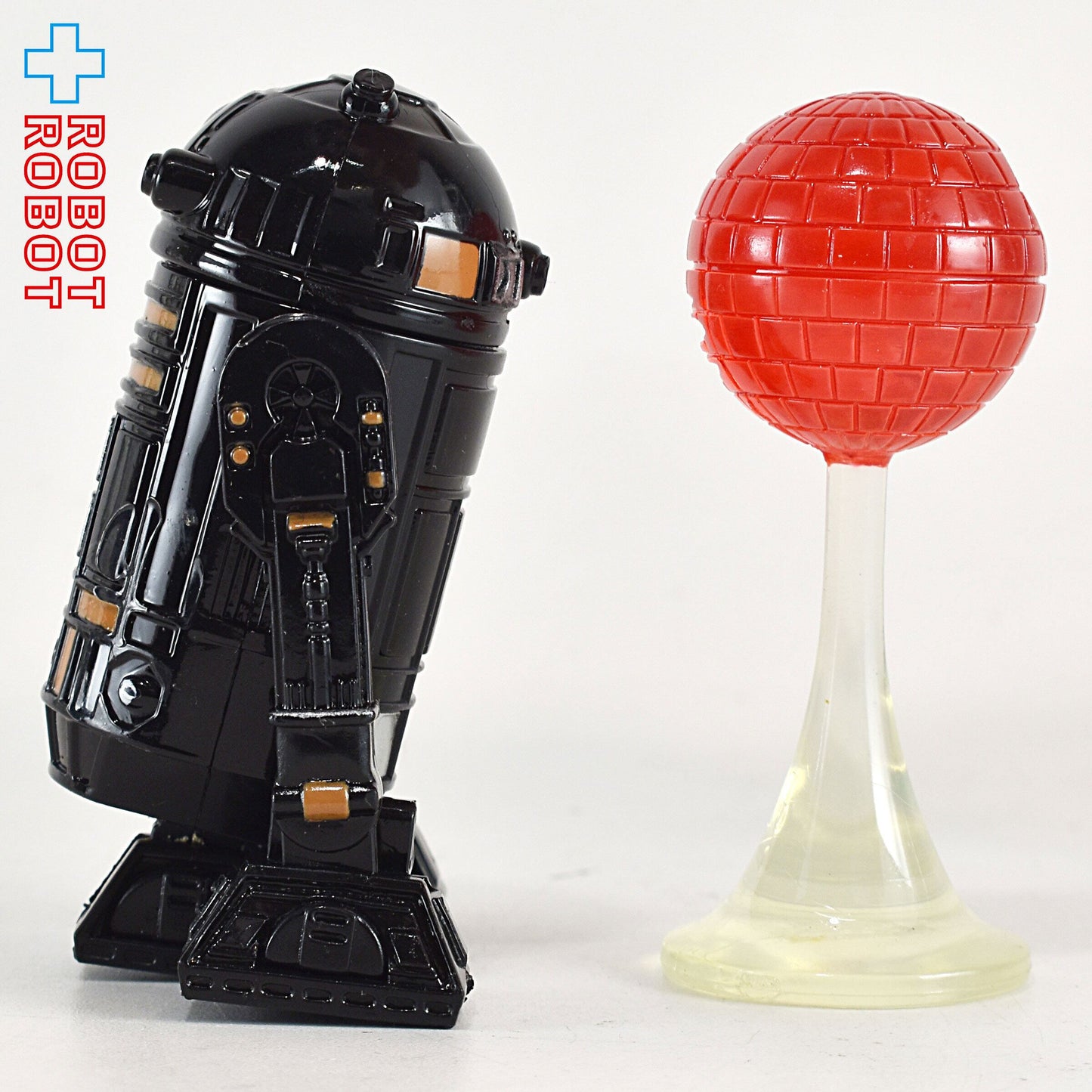 スター・ウォーズ POTJ R2-Q5インペリアル アストロメク・ドロイド アクションフィギュア ルース