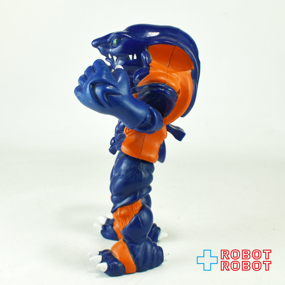 バンダイ パワーレンジャー ドラモール アクションフィギュア 1994１号店商品
