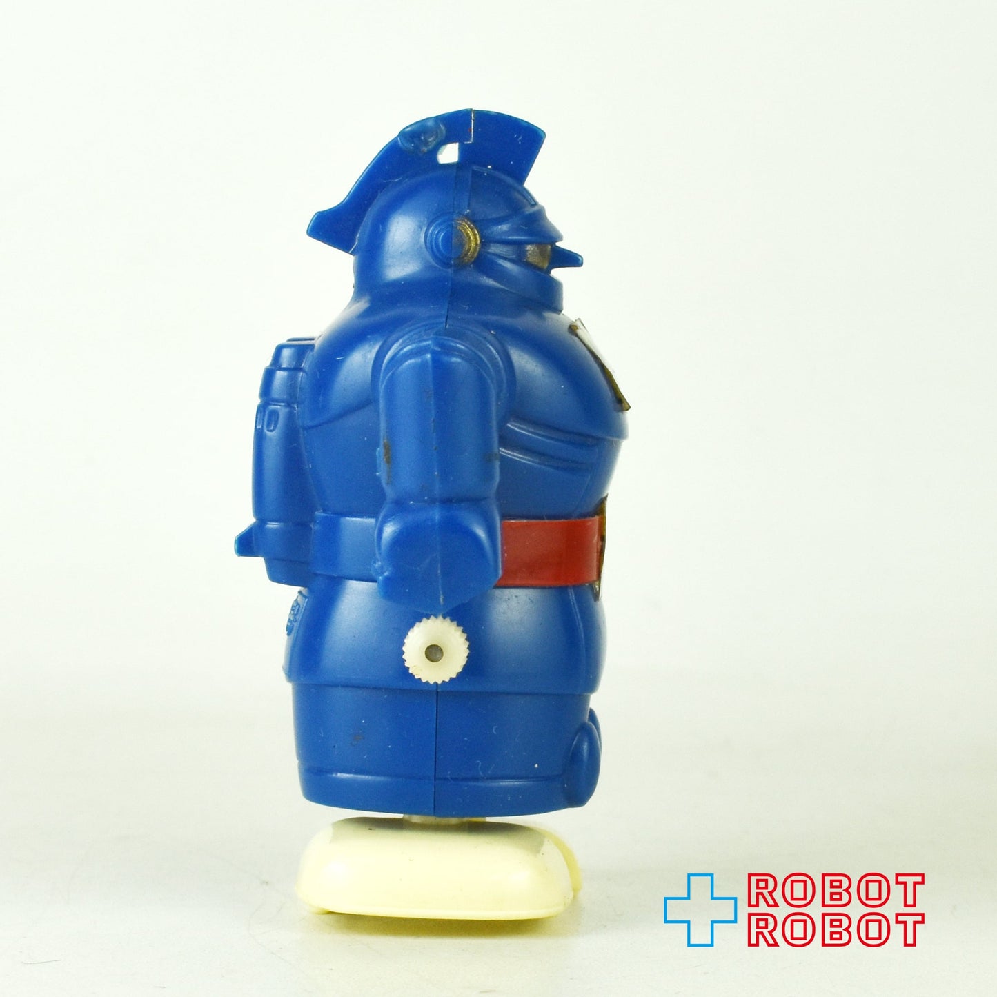 ⚫️ポピー 鉄人28号 ゼンマイ走行人形