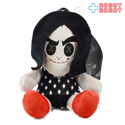 キッドロボットコララインとボタンの魔女 ベルダム ファニープラッシュ ぬいぐるみ人形