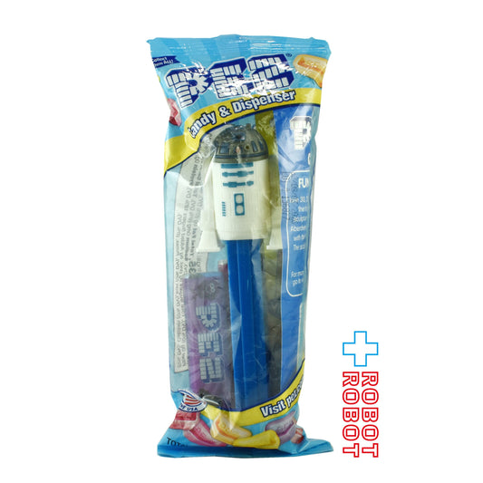 PEZ スター・ウォーズ R2-D2 2002 未開封