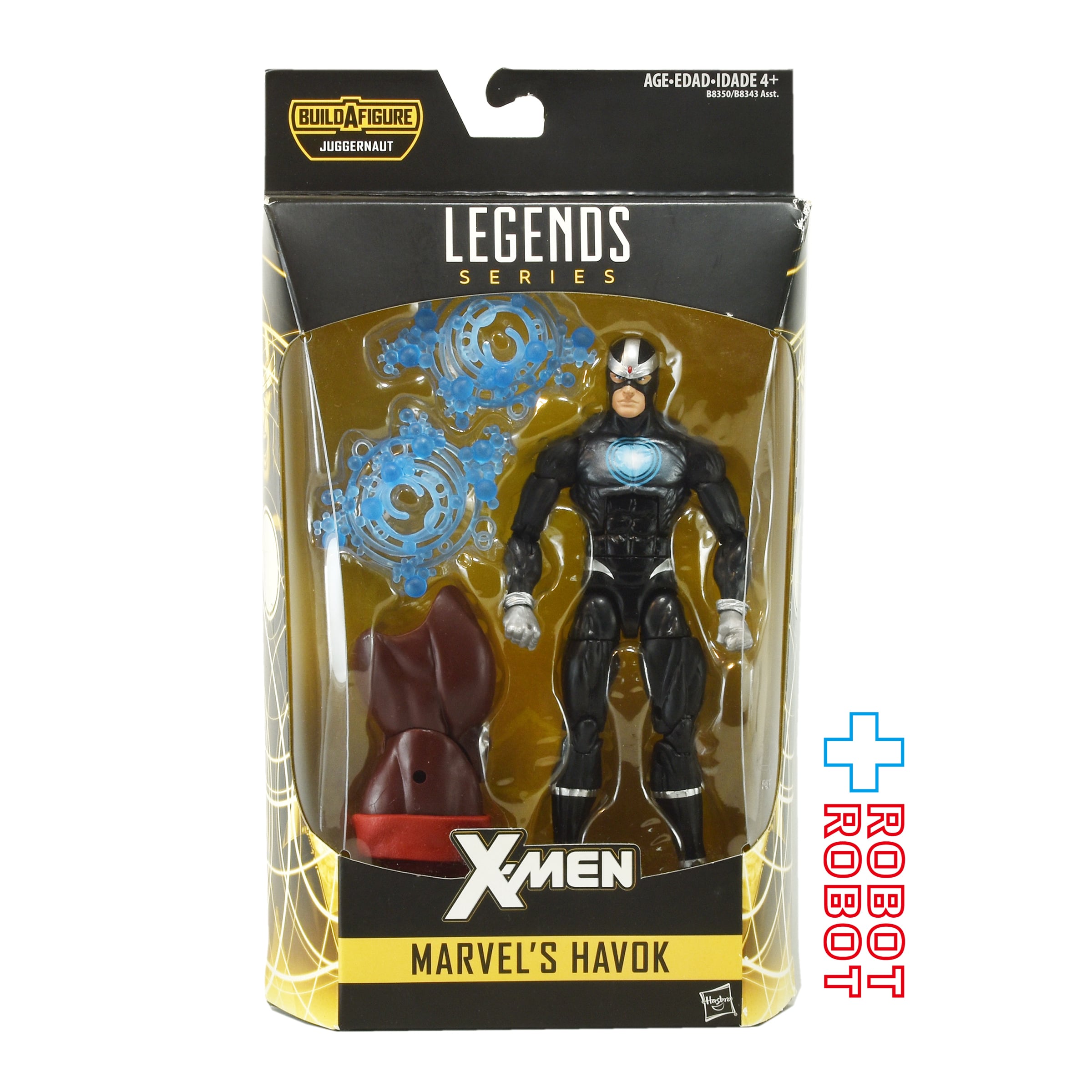 MARVEL LEGENDS – ROBOTROBOT