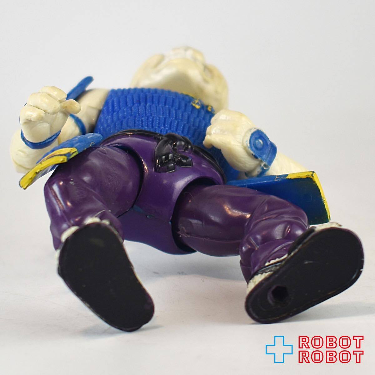 プレイメイツ ティーンエイジ・ミュータント・ニンジャ・タートルズ TMNT ウサギ・ヨージンボー 1989 アクションフィギュア ルース
