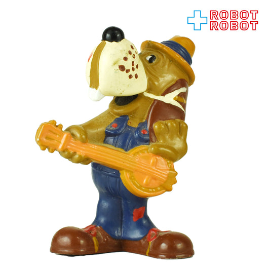 チャッキーチーズ ジャスパー・ジョウルズ PVCフィギュア 1983 MADE IN 香港