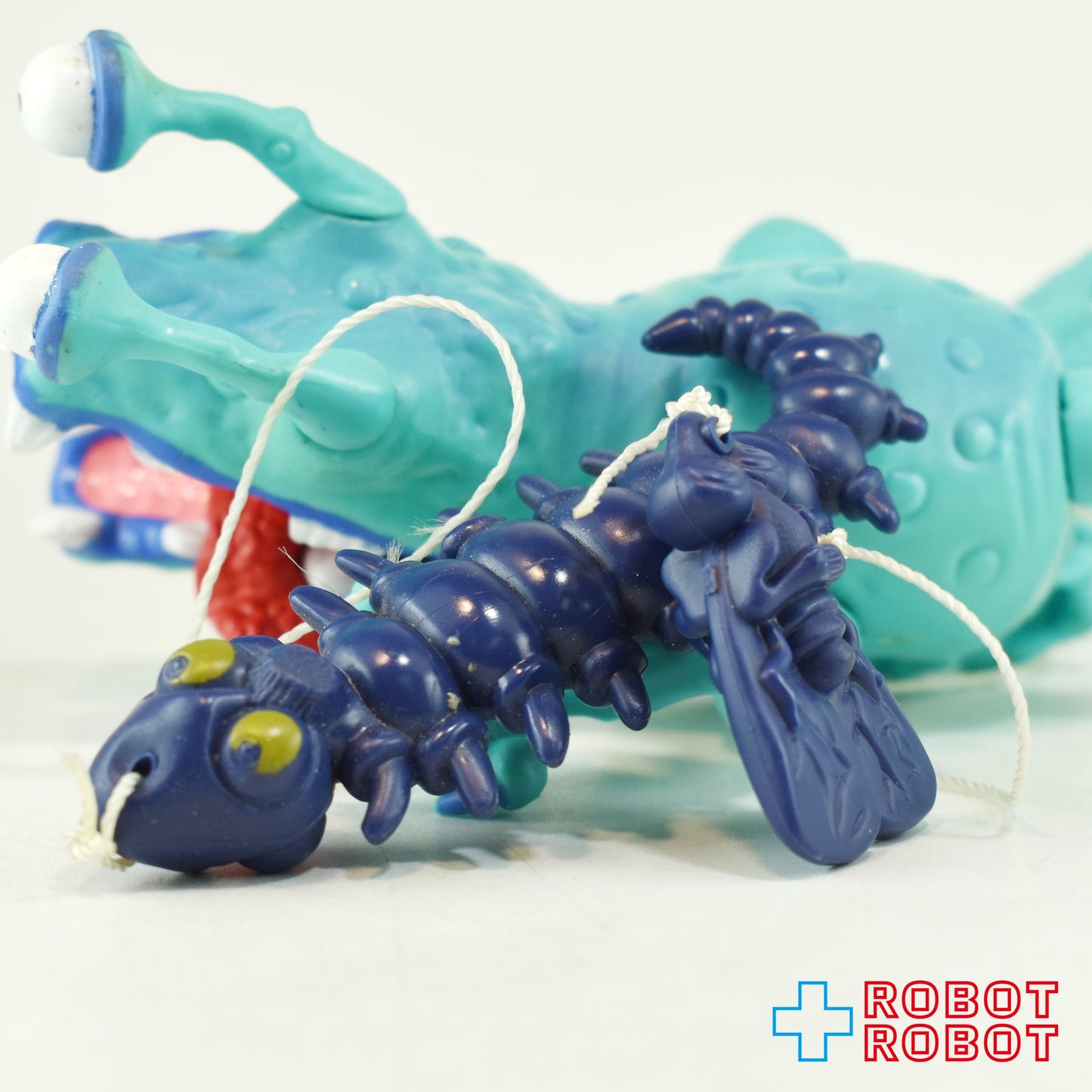 マテル ぎゃあ!!!リアル・モンスターズ ウェルフェル アクションフィギュア ルース