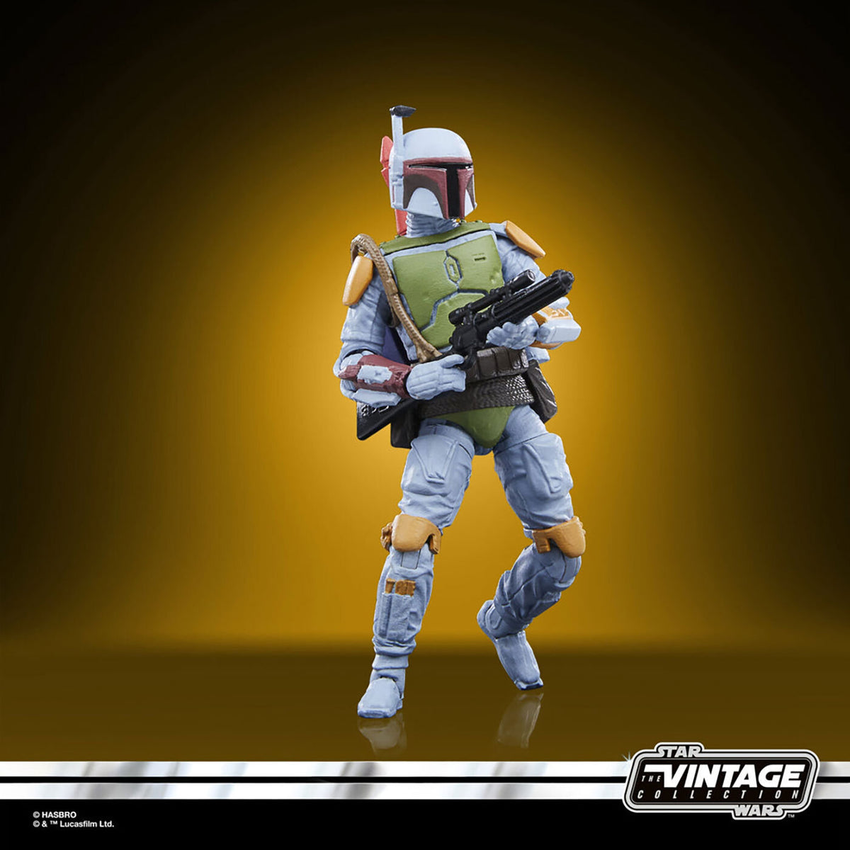 スター・ウォーズ P03 ロケット・ファイアリング・ボバ・フェット [ANH] ヴィンテージコレクション 3.75インチ アクションフィギュア 未開封輸送用白箱付