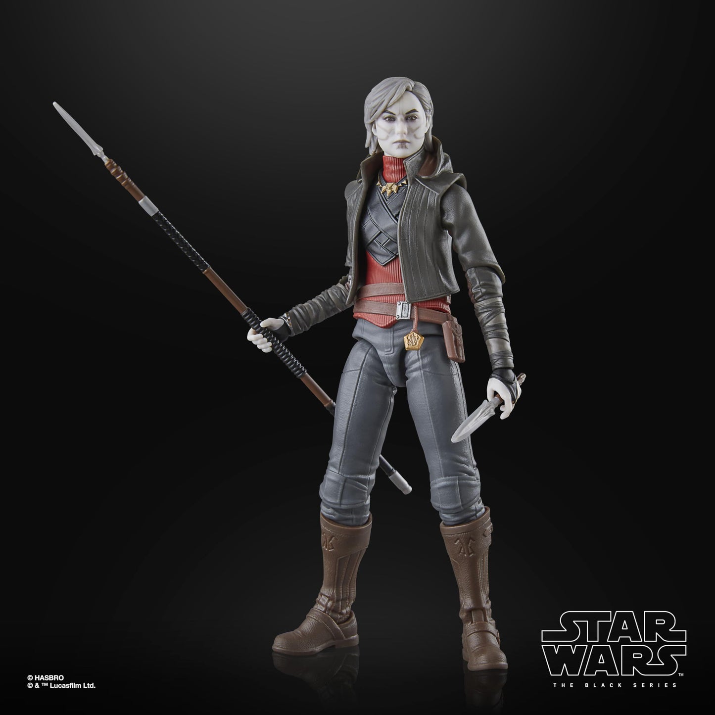 スター・ウォーズ ブラックシリーズ #GG28 ナイトシスター・メリン [ジェダイ・サバイバー] 6インチ アクションフィギュア 未開封
