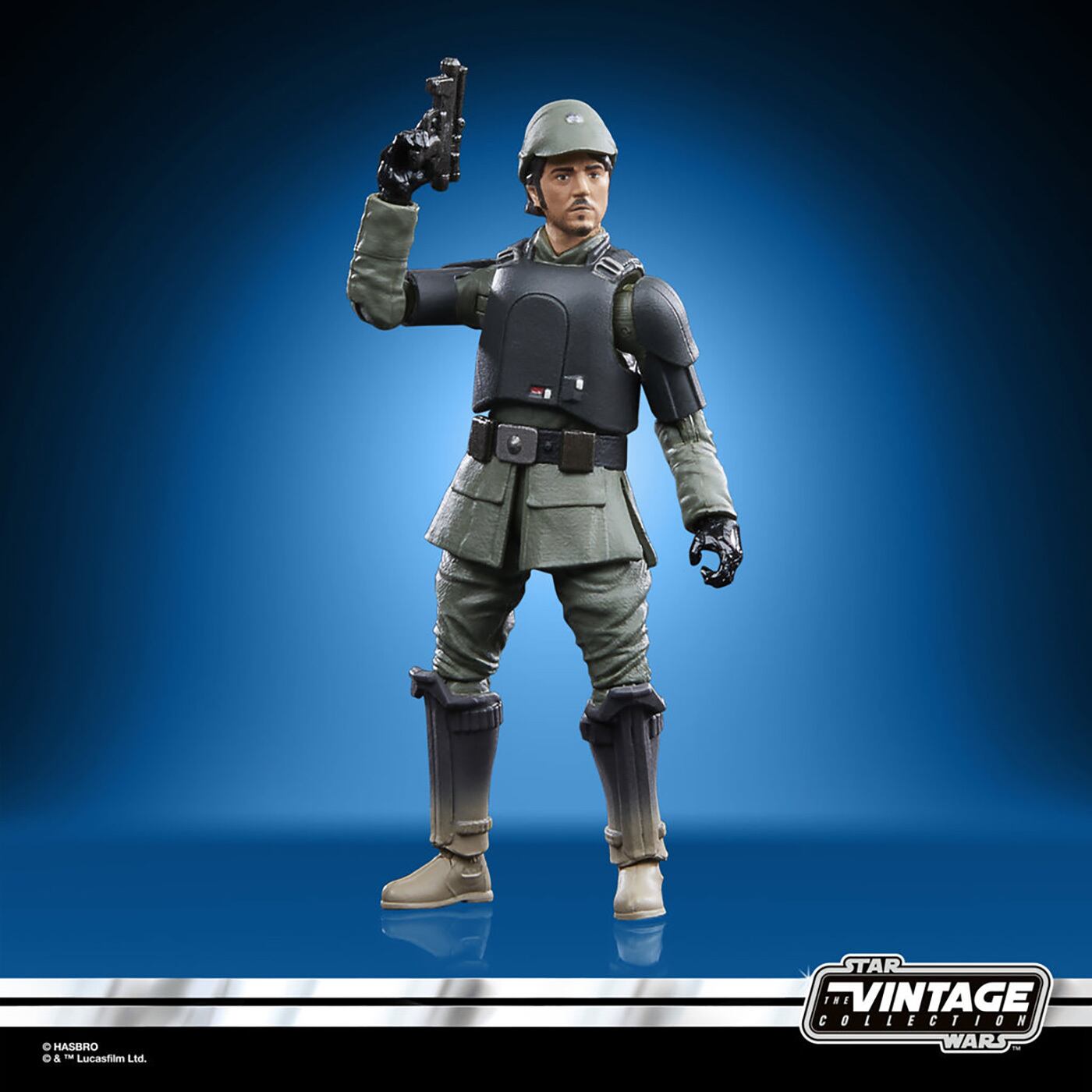 スター・ウォーズ VC267 キャシアン・アンドー (アルダーニミッション) [キャシアン・アンドー] ヴィンテージコレクション 3.75インチ アクションフィギュア 国内版 未開封