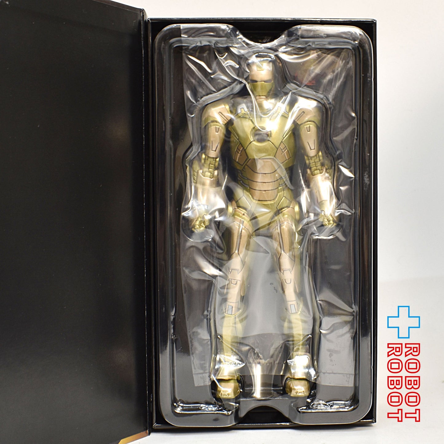 ZD Toys マーベル アイアンマン マーク21 アクションフィギュア 箱入