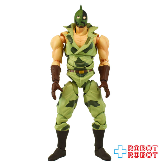 ⚫️S.H.Figuarts キン肉マン キン肉マンソルジャー アクションフィギュア ルース ♦︎１号店商品