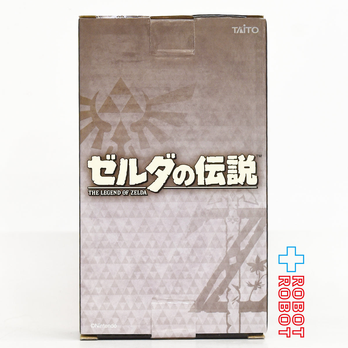 タイトー ゼルダの伝説 懐中時計 箱入