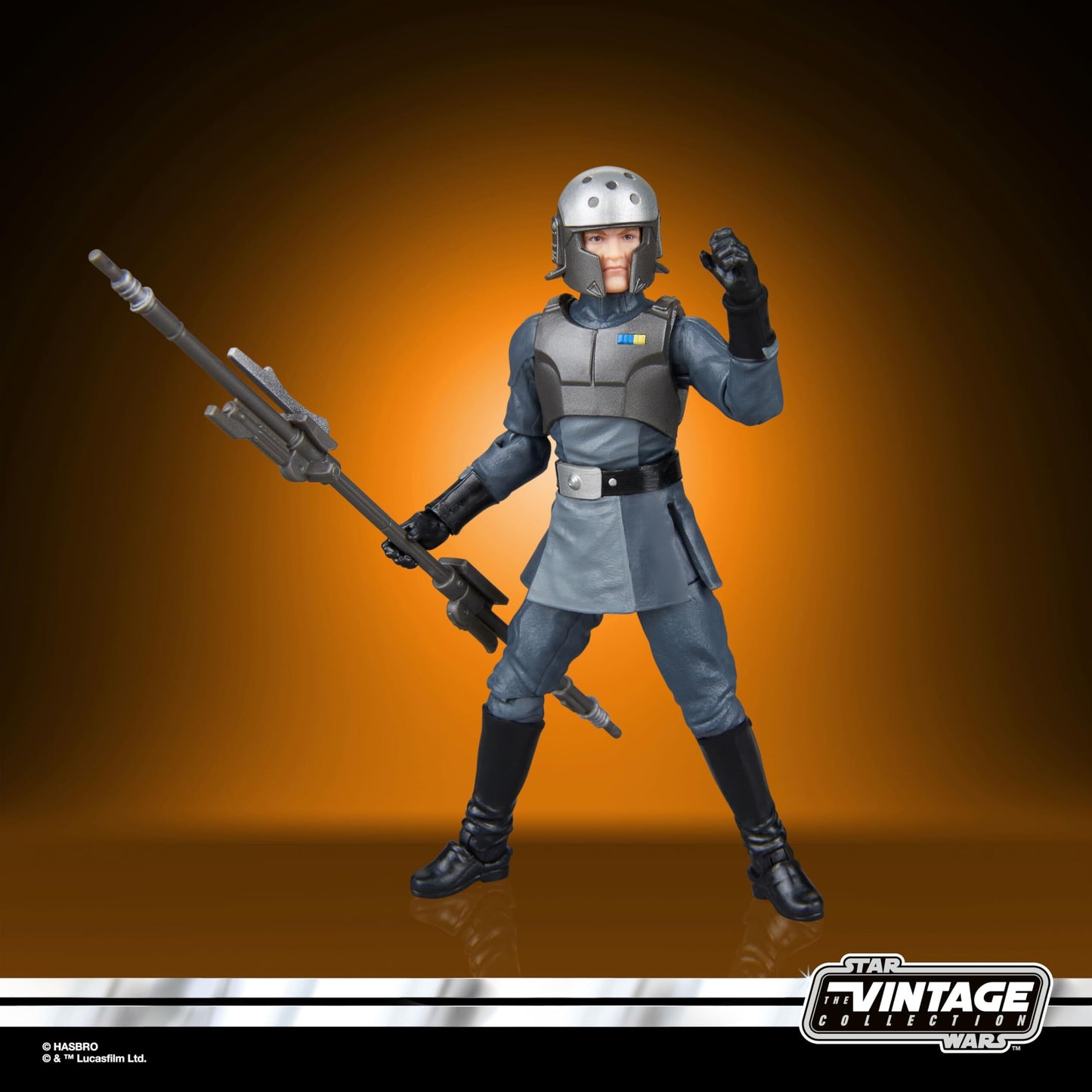 ※台紙にシワ：スター・ウォーズ VC365 アレクサンダー・カラス [レベルズ] ヴィンテージコレクション 3.75インチ アクションフィギュア 未開封