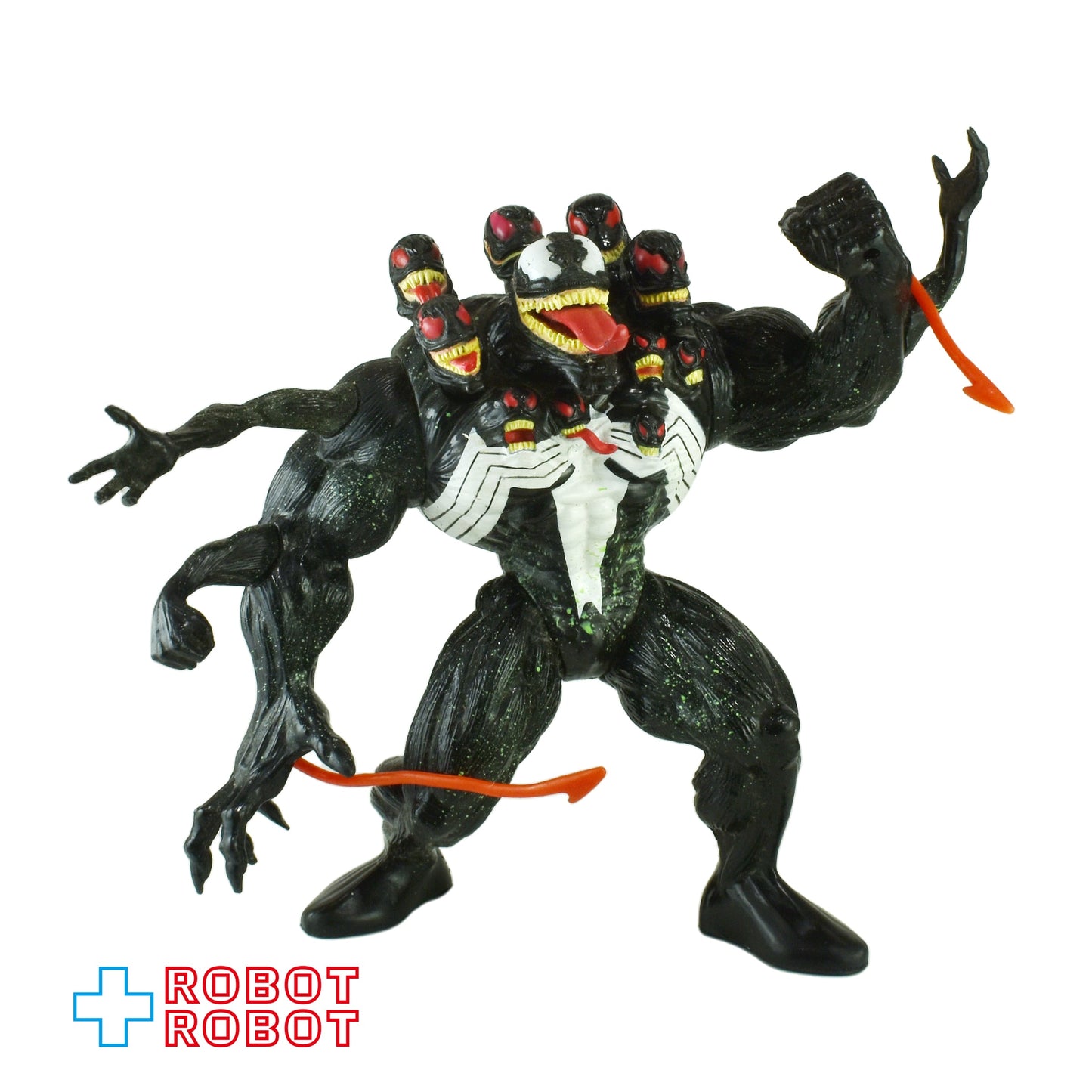 トイビズ スパイダーマン プラネット・オブザ・シンビオート ヴェノム・ザ・マッドネス アクションフィギュア ルース