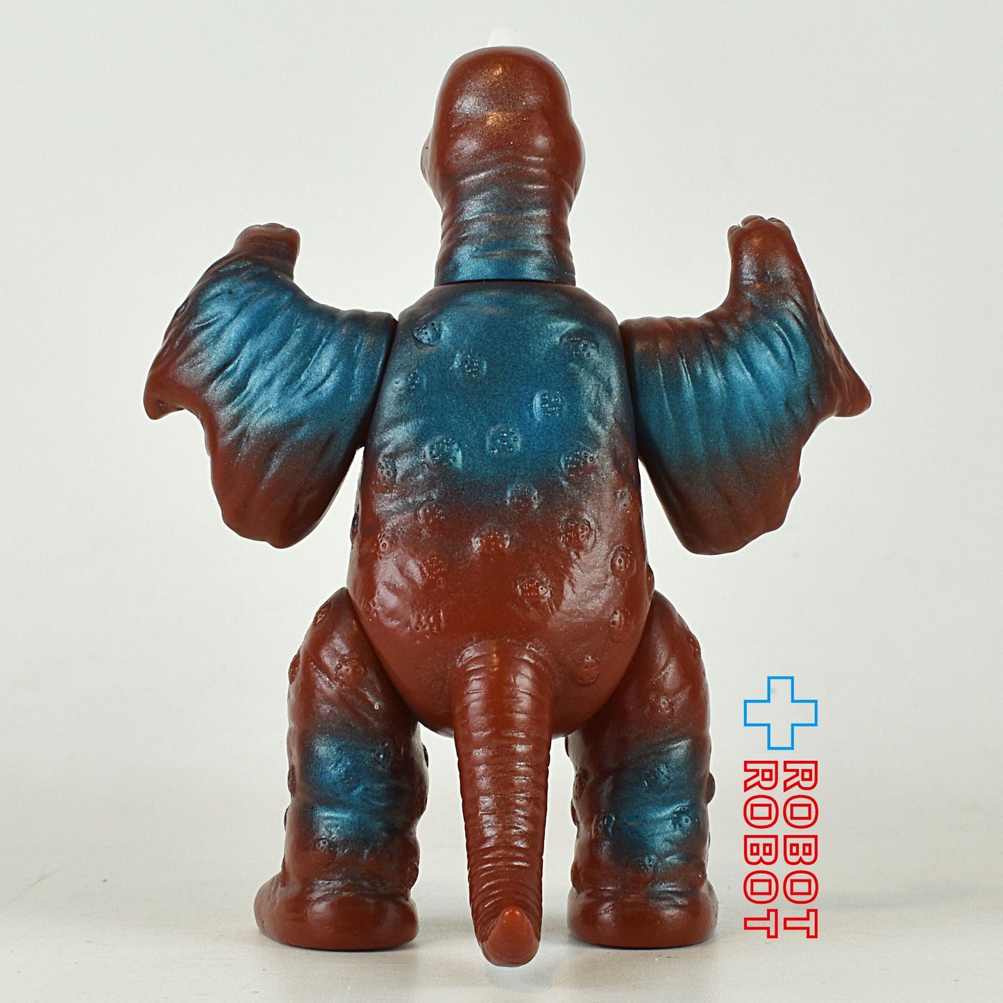 バンダイ HGシリーズ ブルマァク魂 ウルトラQ ペギラ (ブルマァクカラー) ミニソフビ 